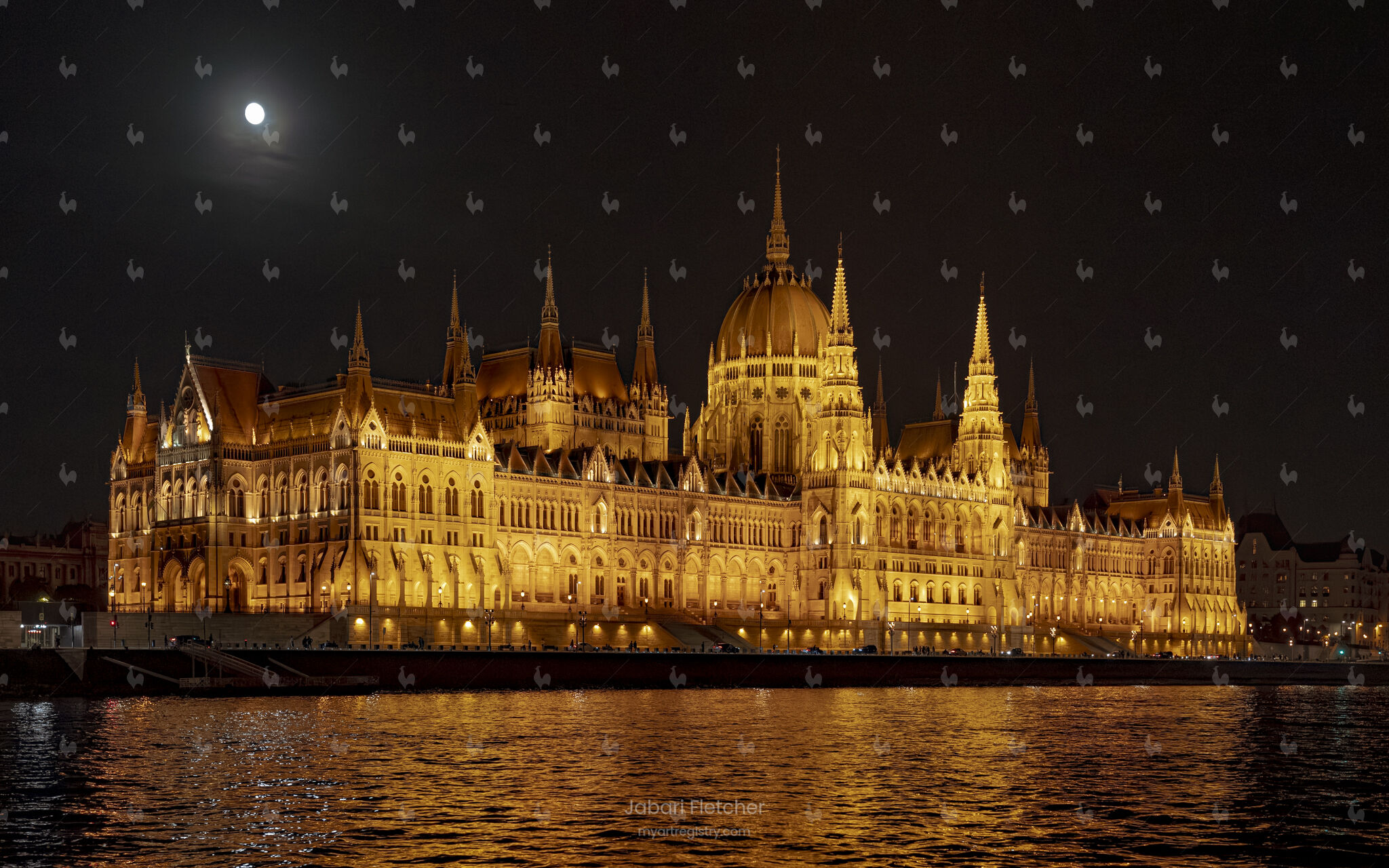 Budapest Parliament