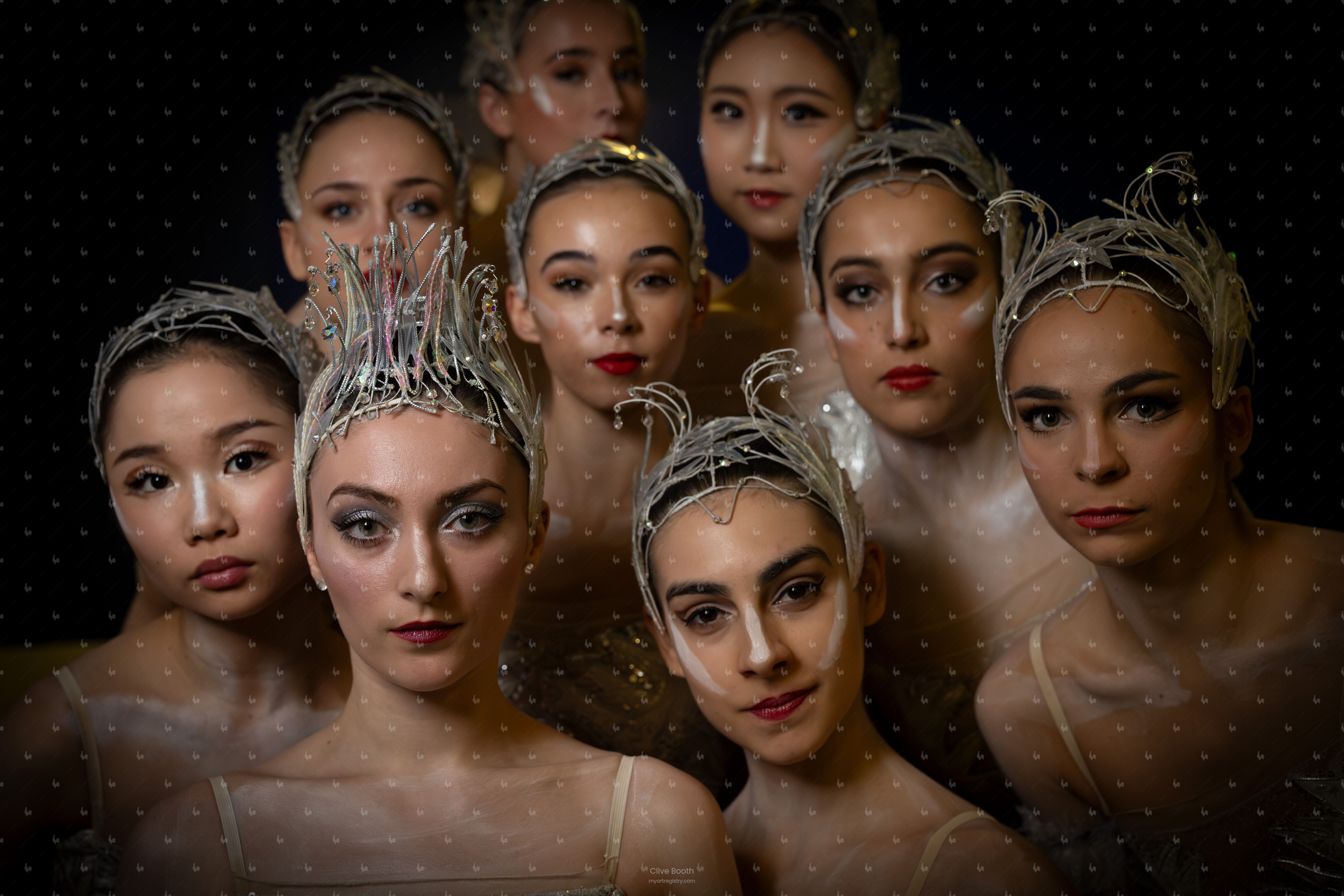 Dancers off stage for Birmingham Royal Ballet 9