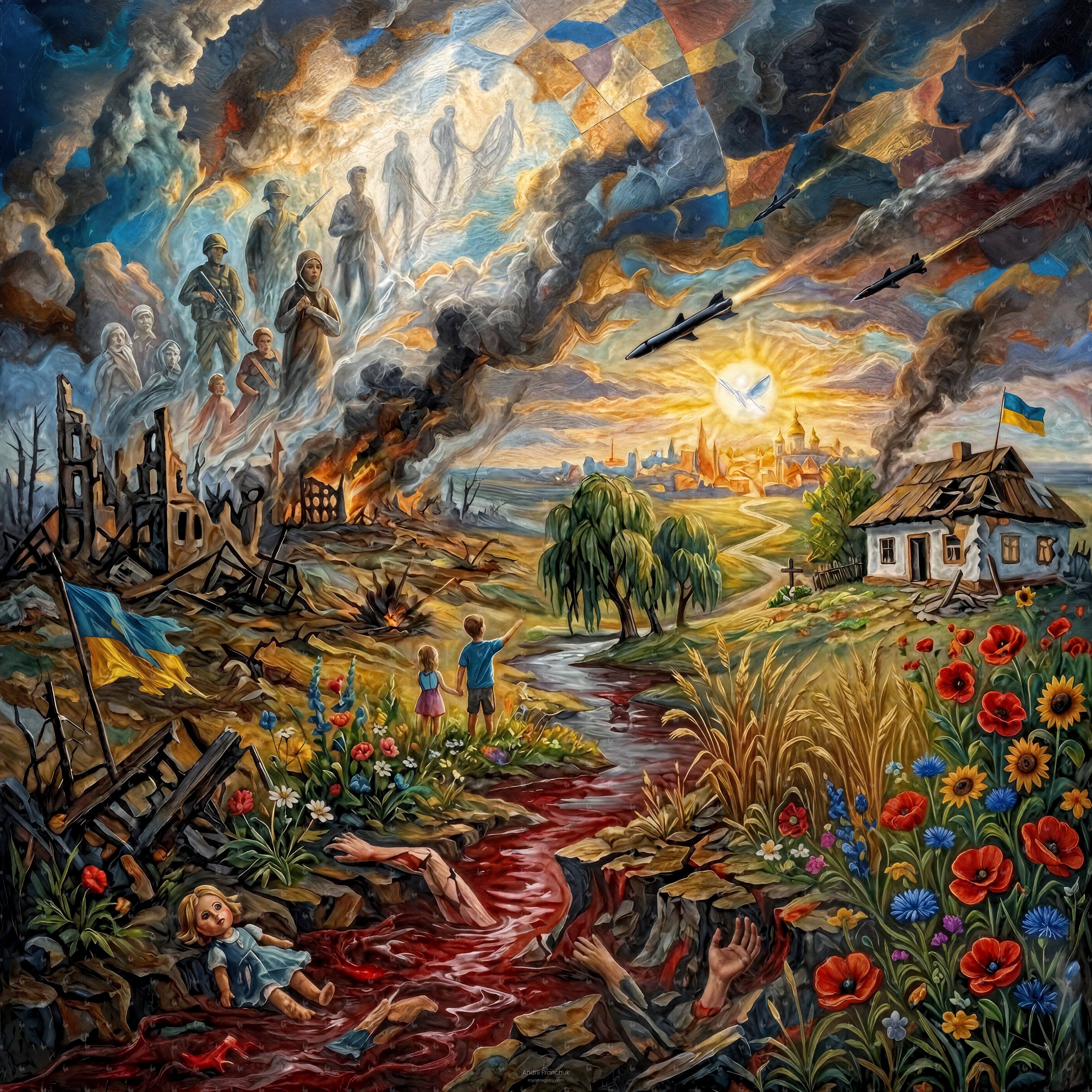 Eternal Resilience 