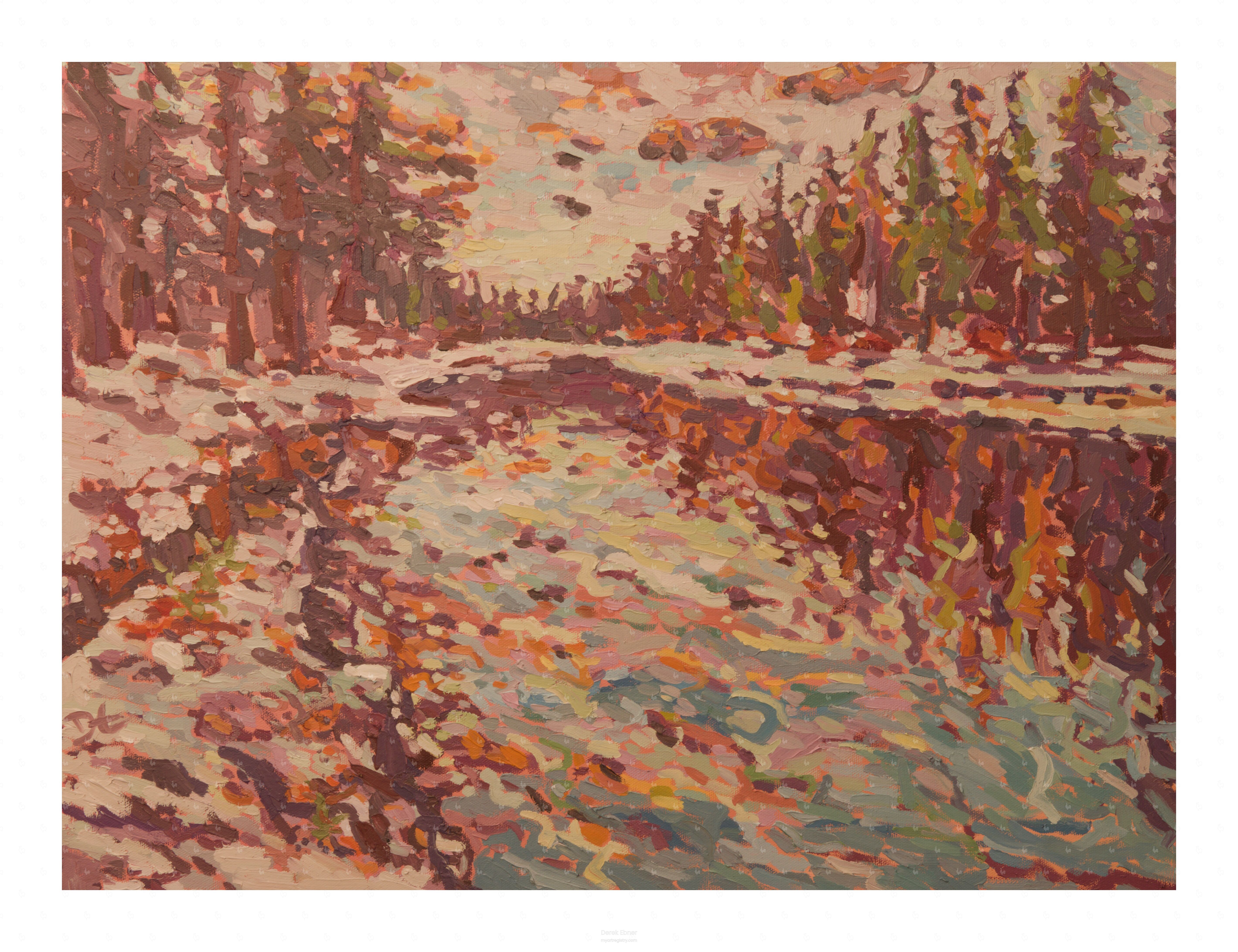 Winter's Embrace #927,773