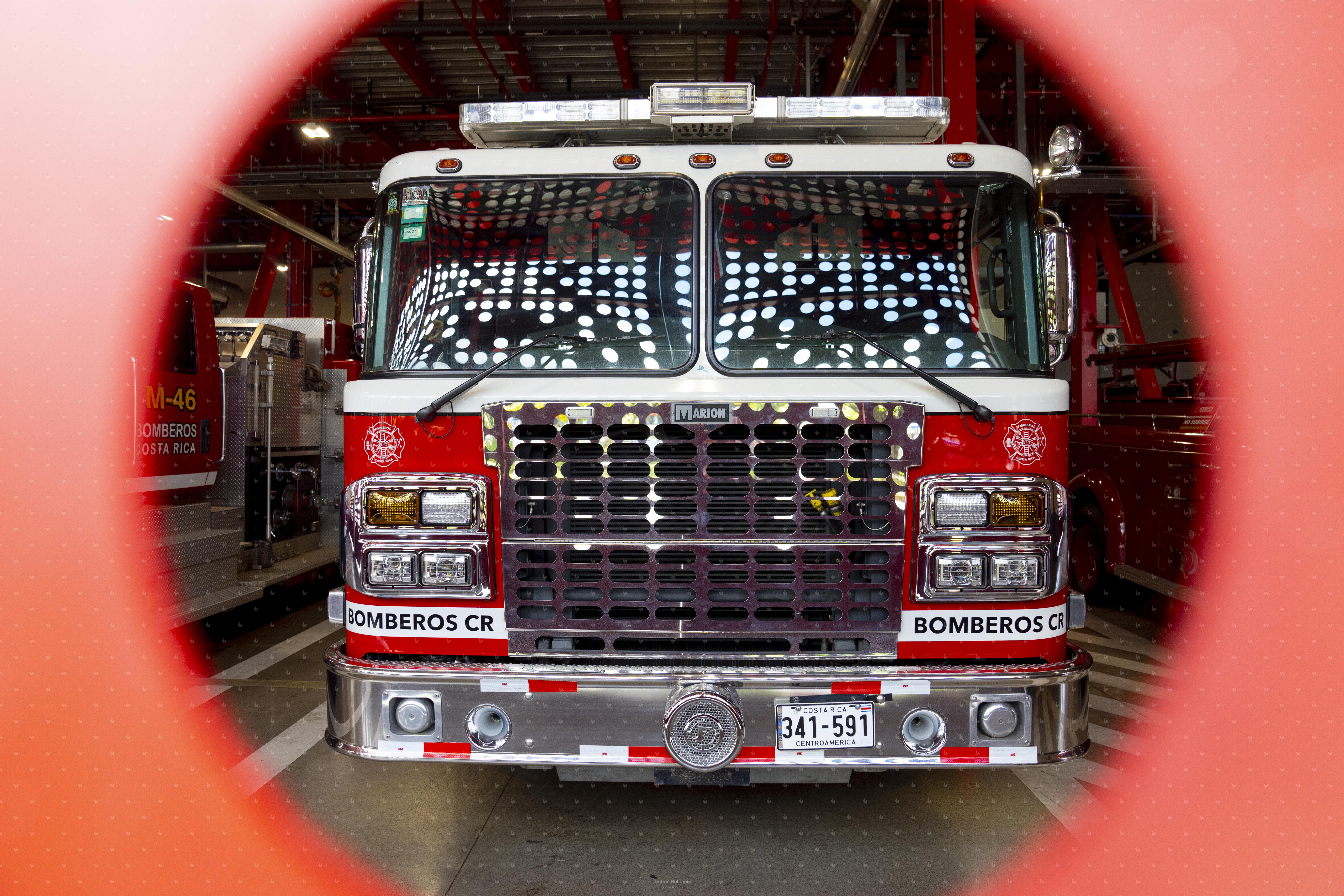 Fire Trucks of CR 