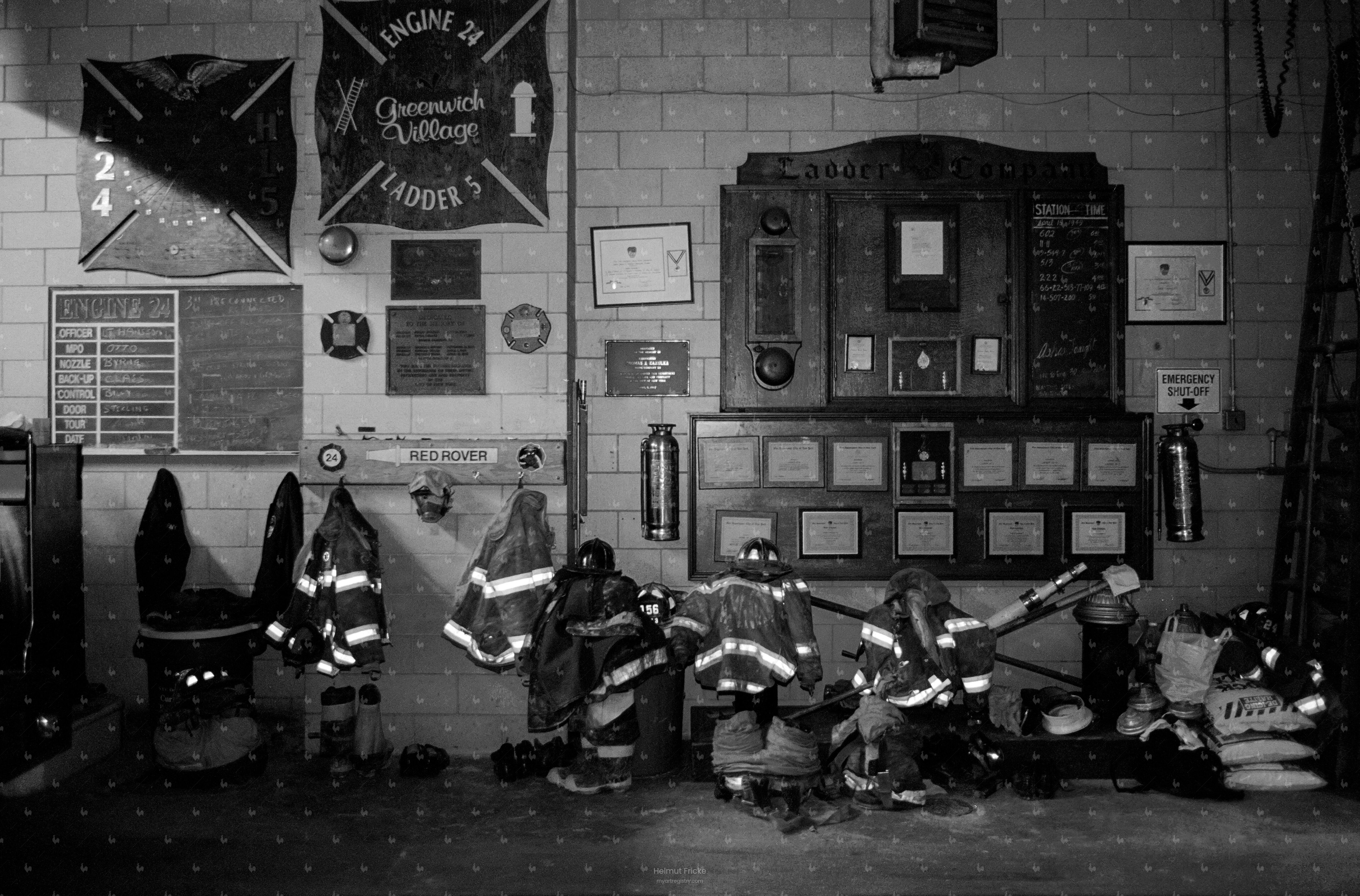Fire Department