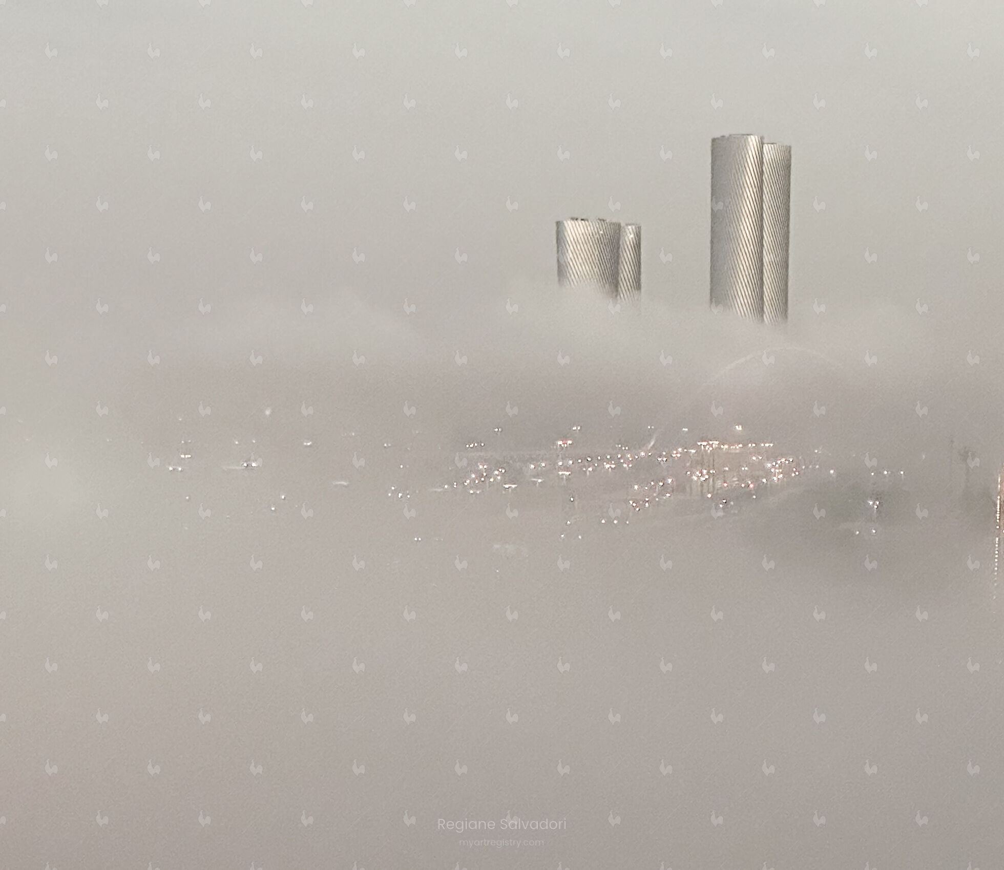 Foggy Morning
