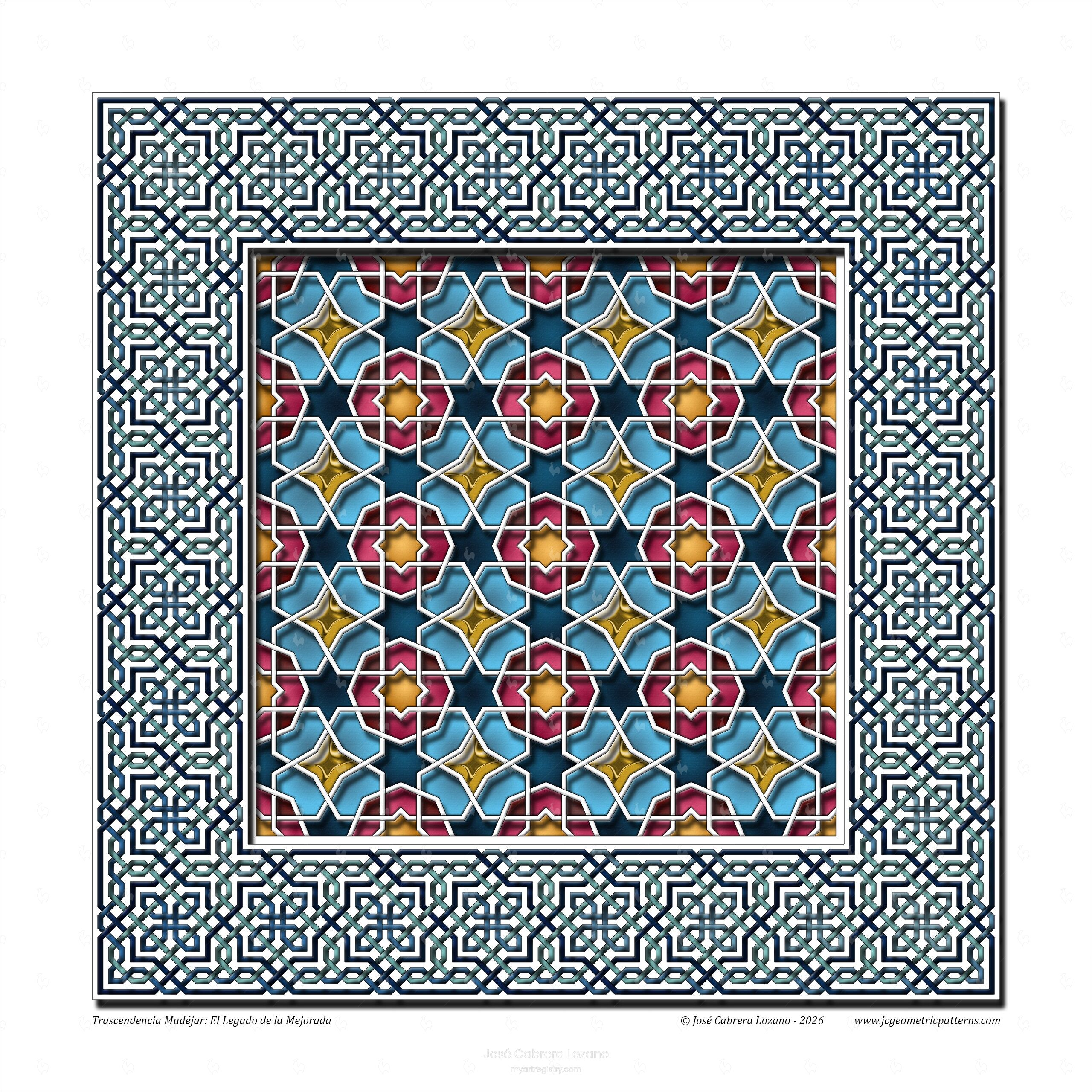 Mudejar Trascendence