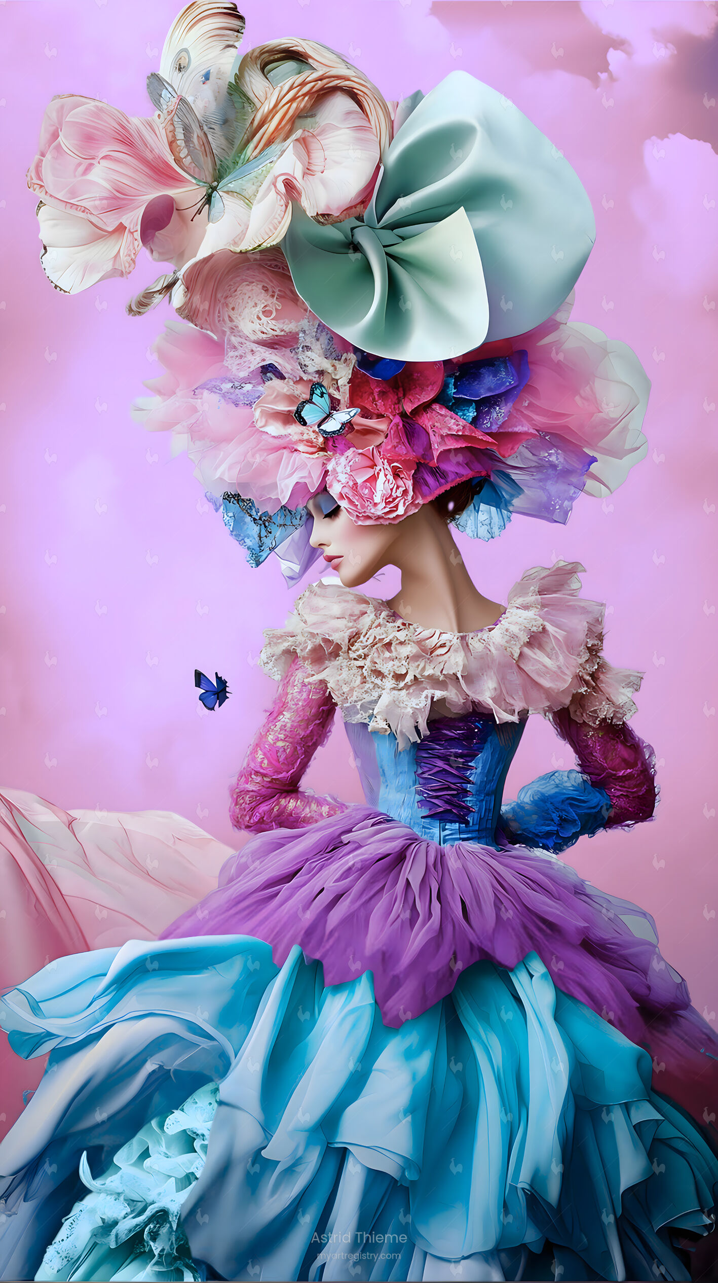 Haute Couture No. 2 (1/10)
