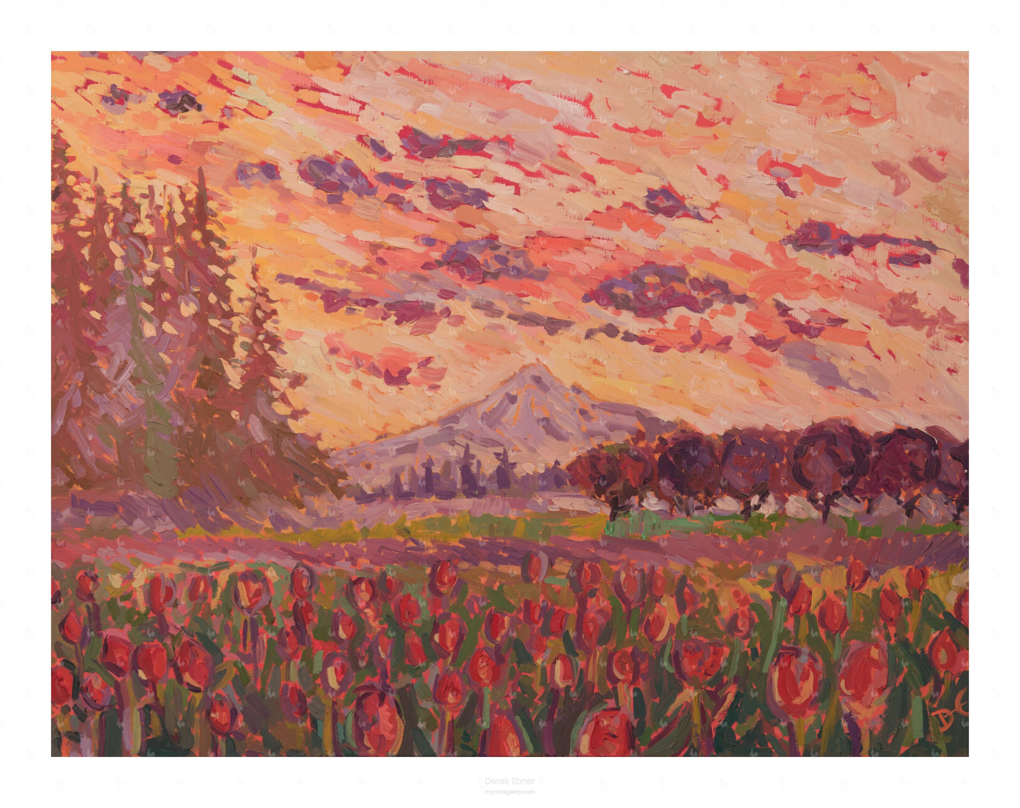 Spring Tulips #932,412