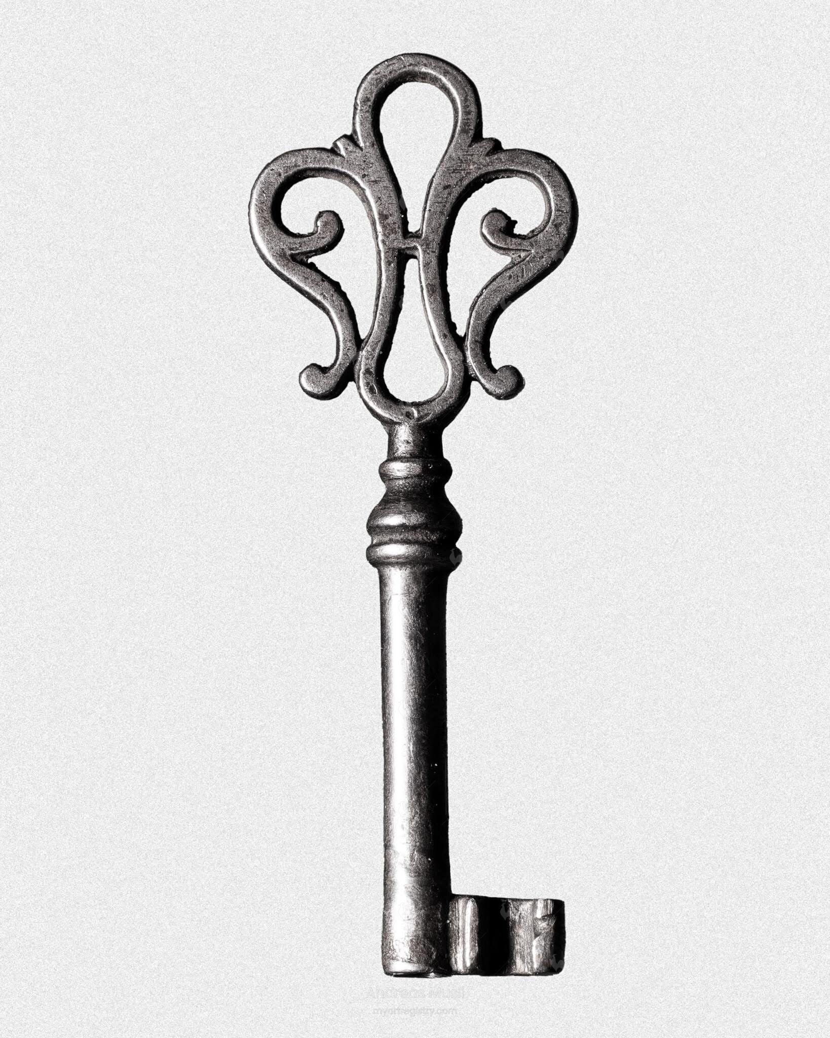 the key to…