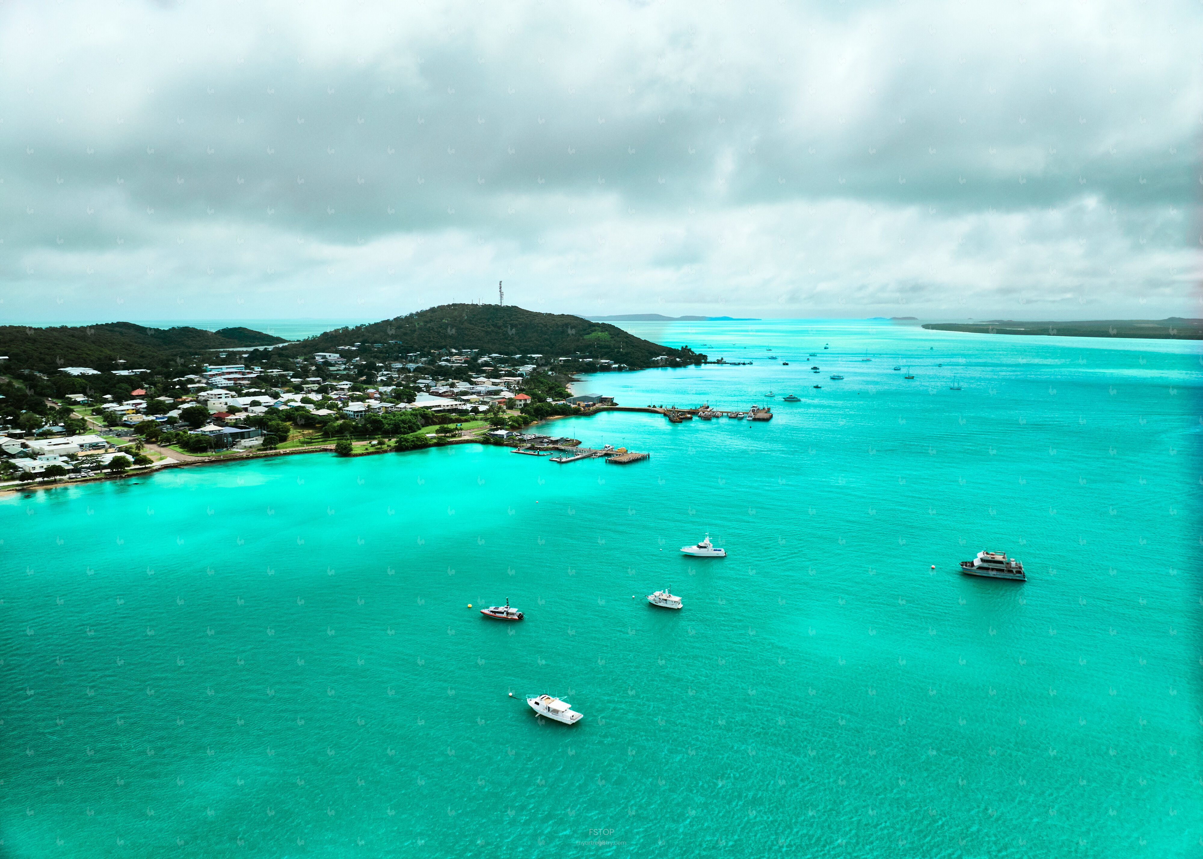 The Beauty of Thursday Island