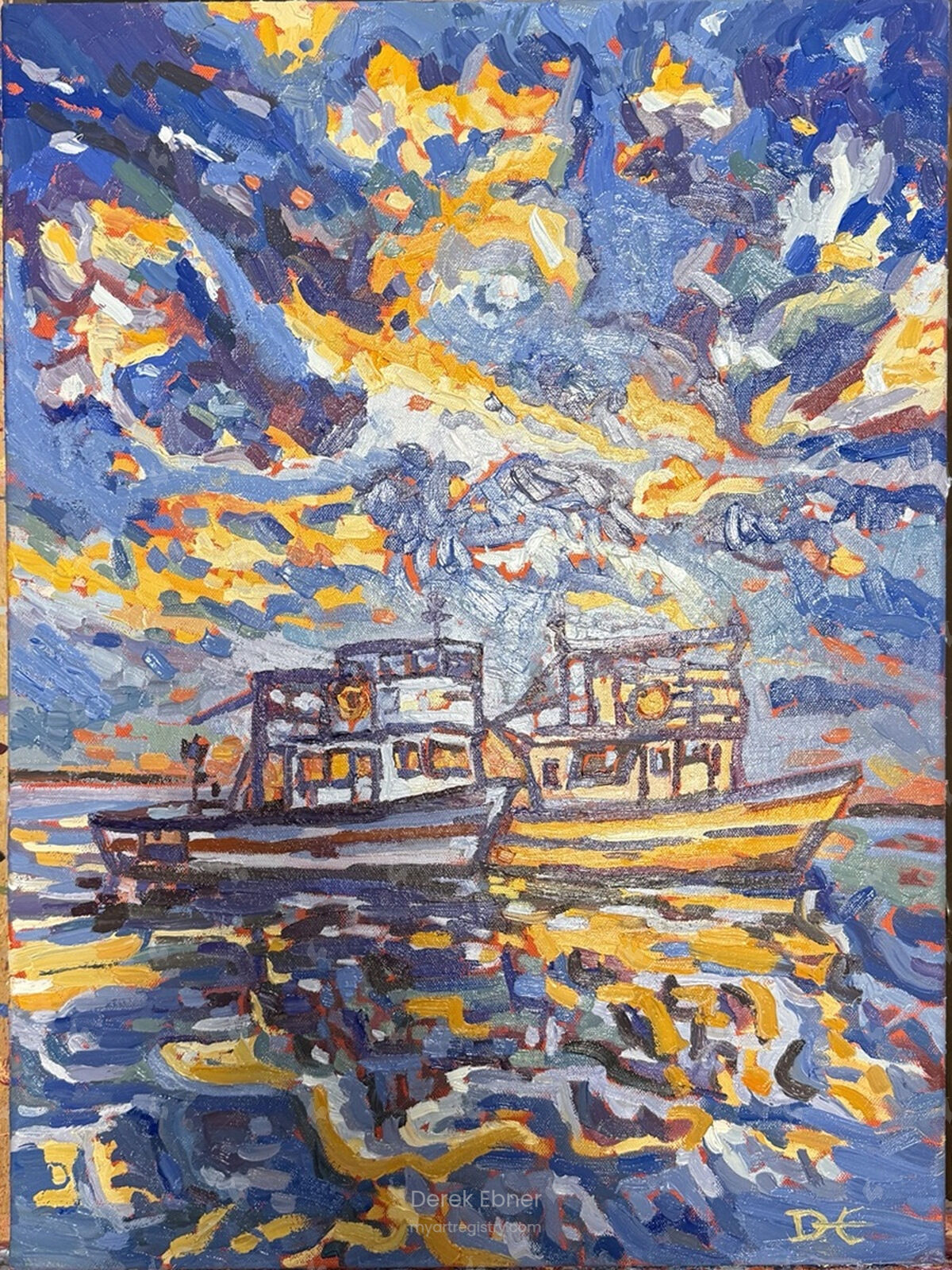 Harbor of Colors #972,232