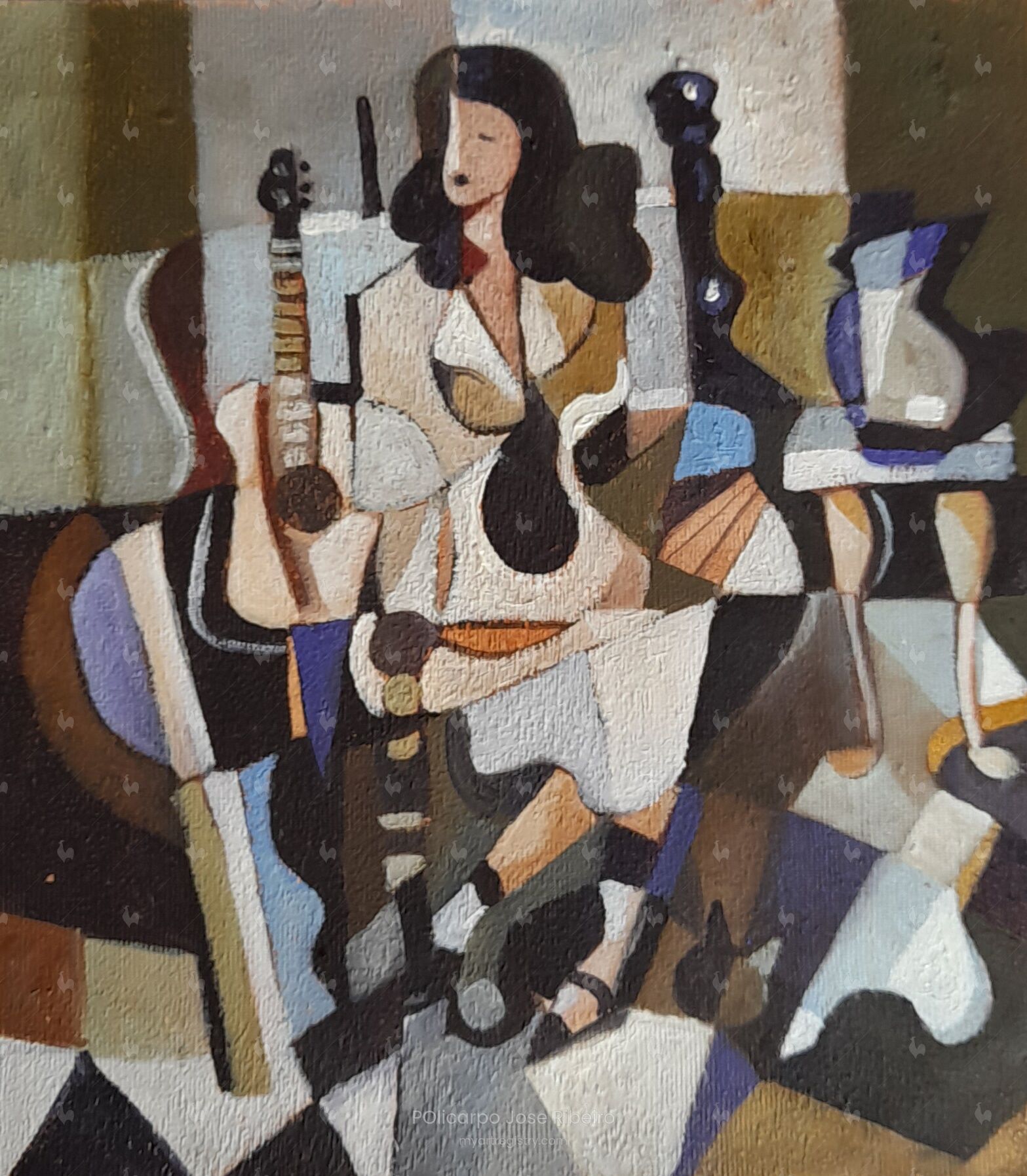 The Violinist