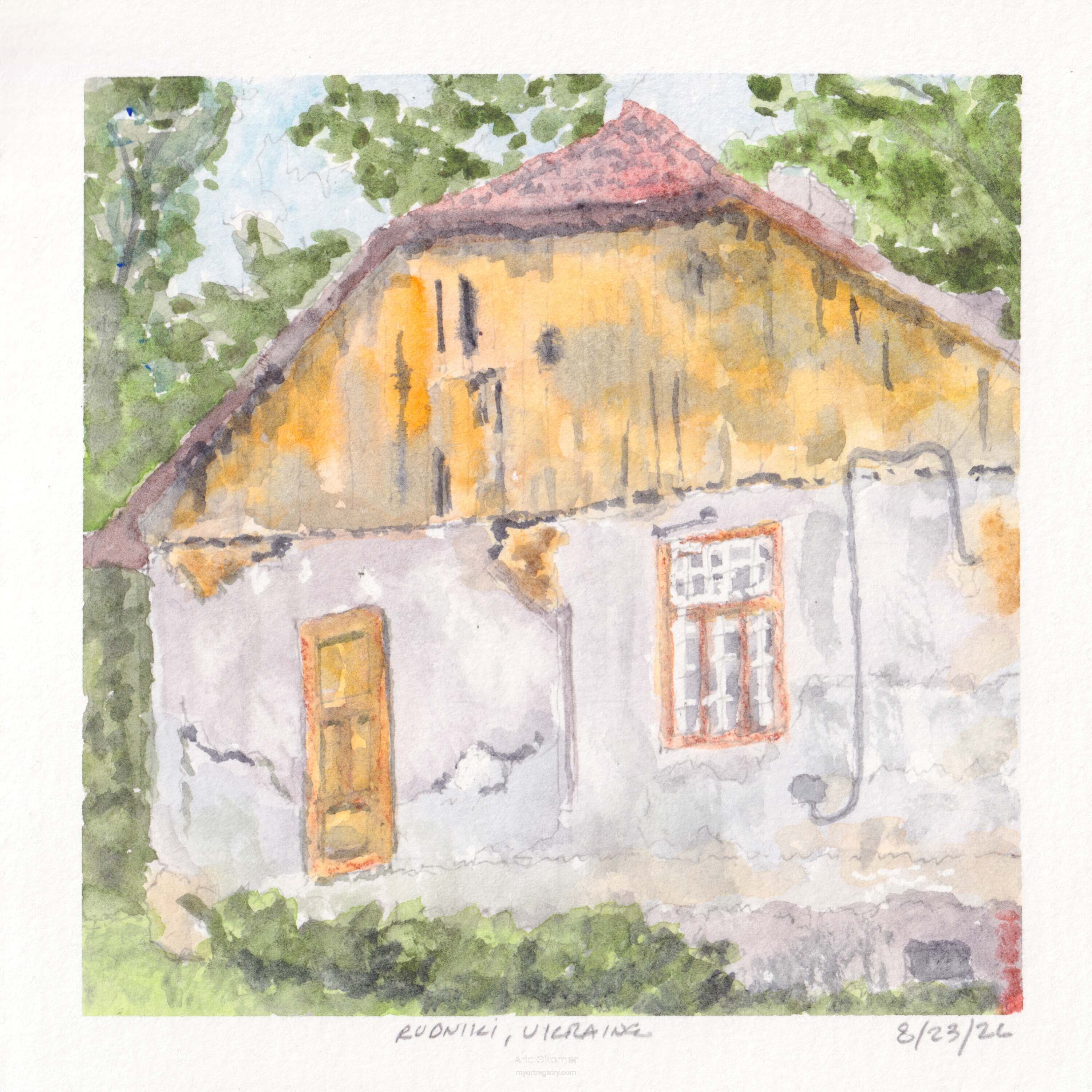 Across the Street