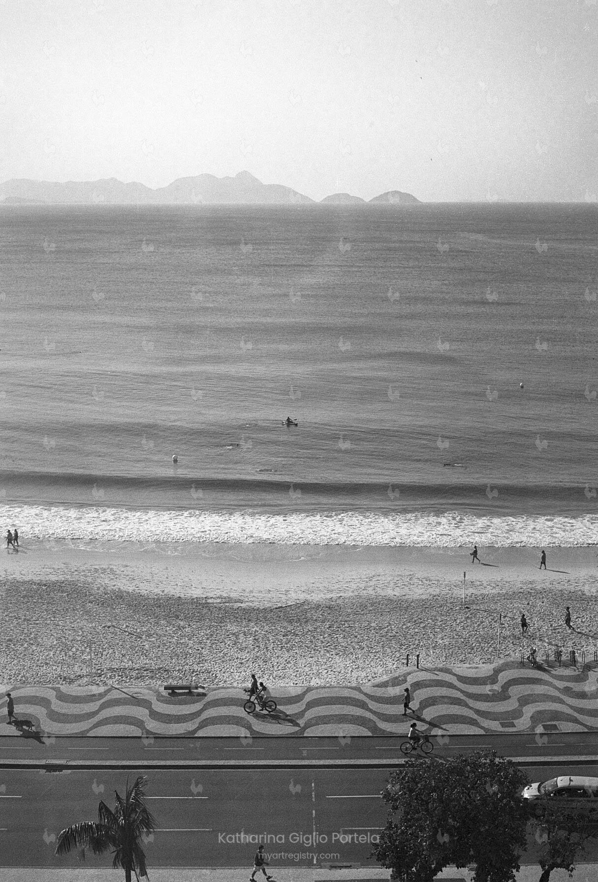 Camadas | Copacabana