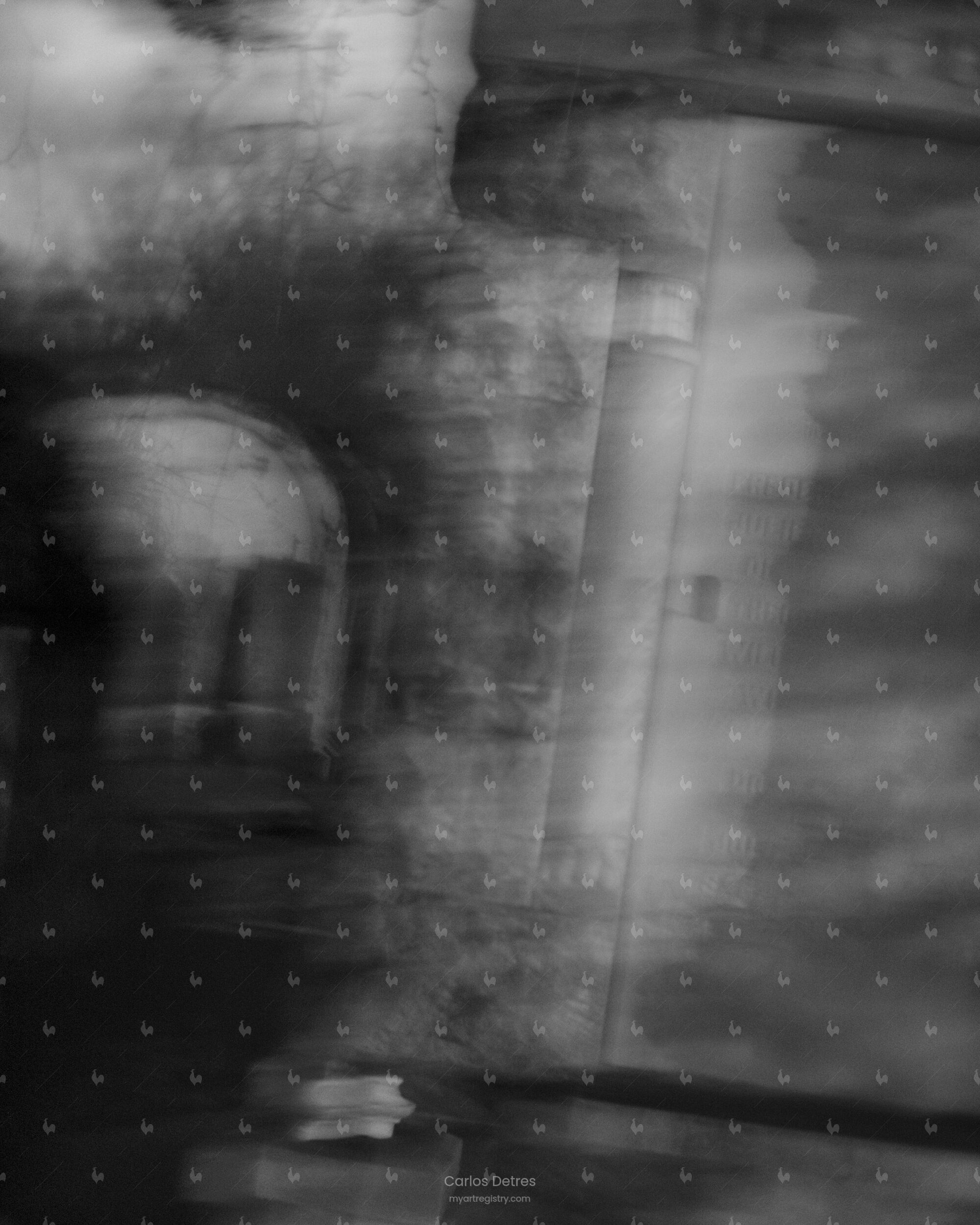Flicker -- How to Make a Ghost