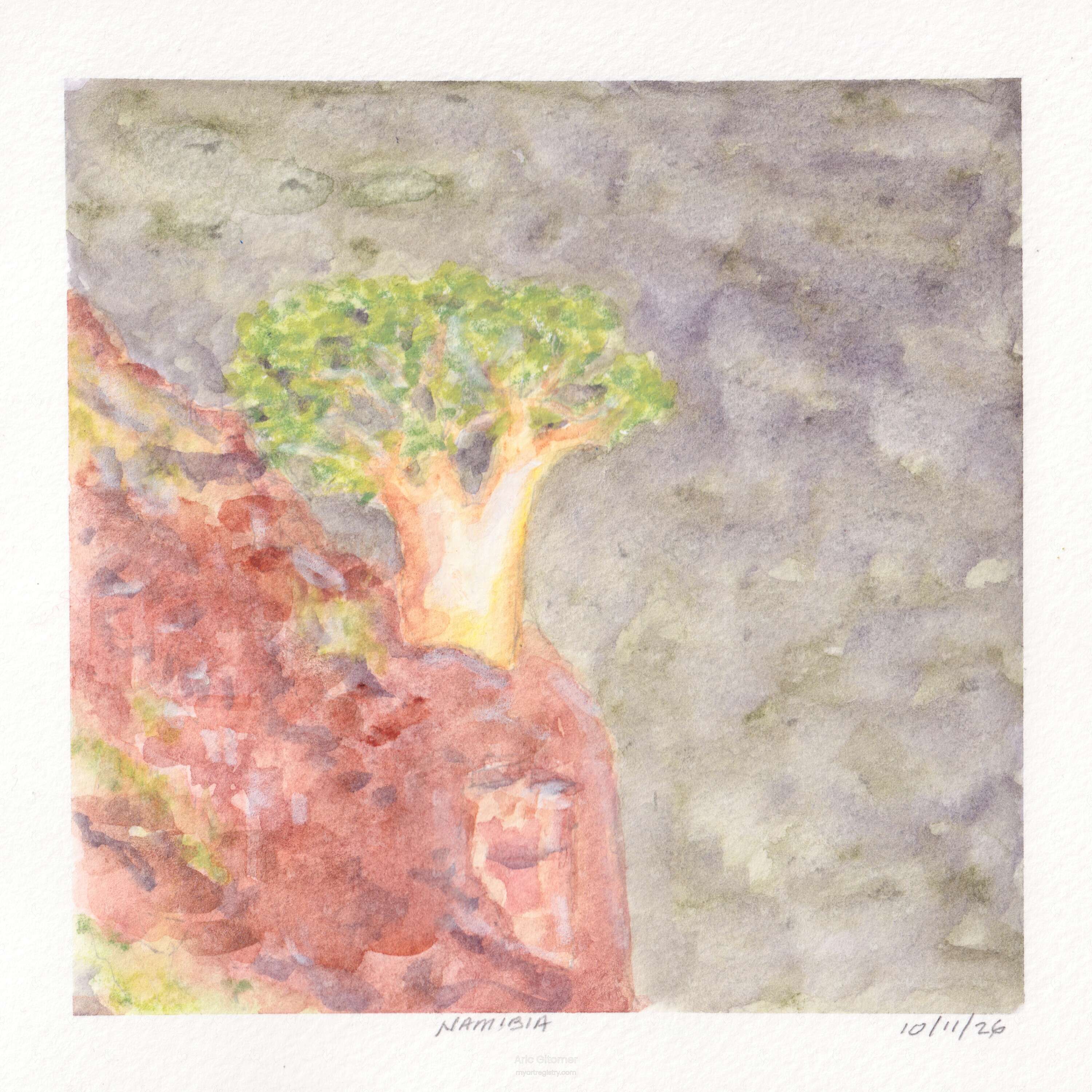 Not a Tree