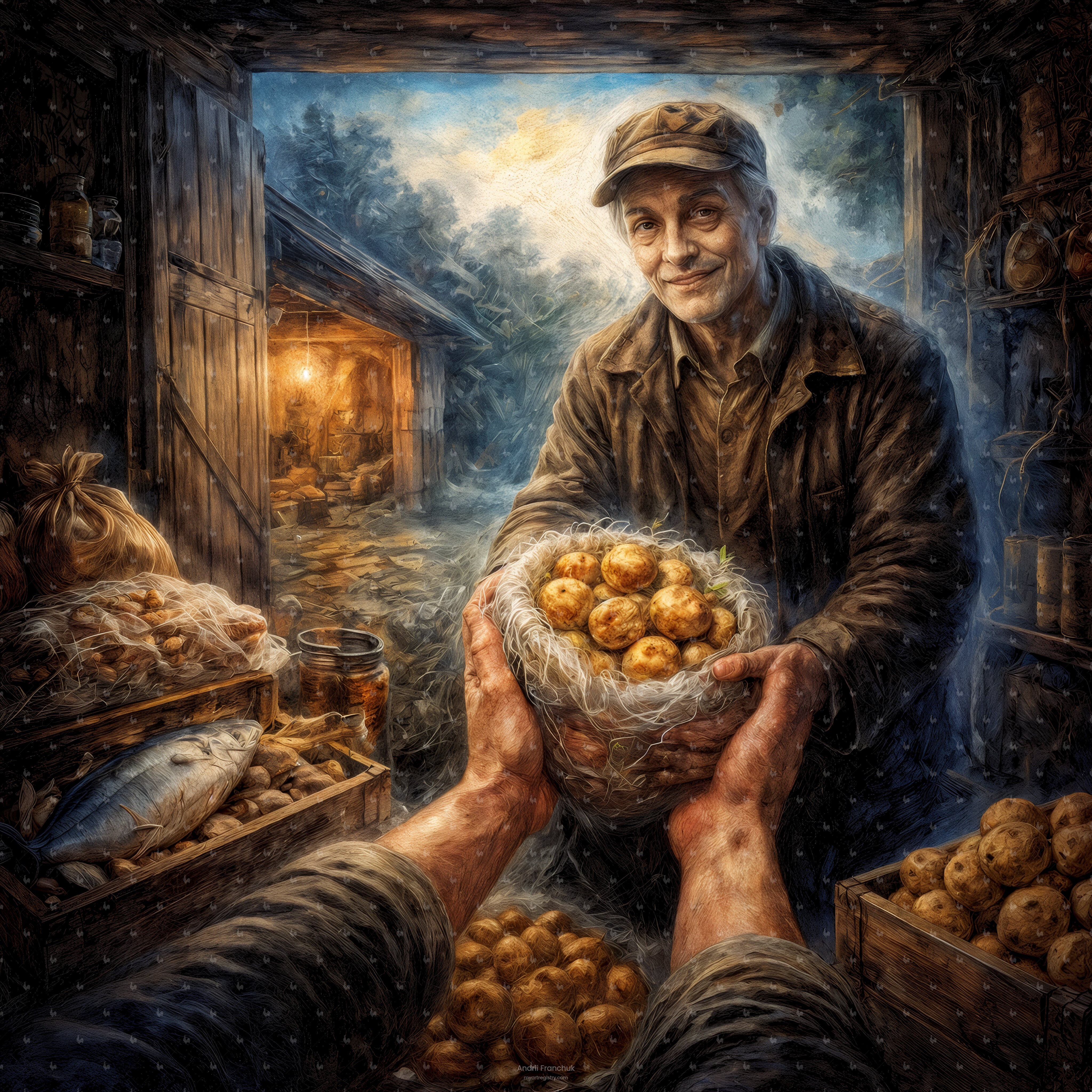 ROOTS OF KINDNESS