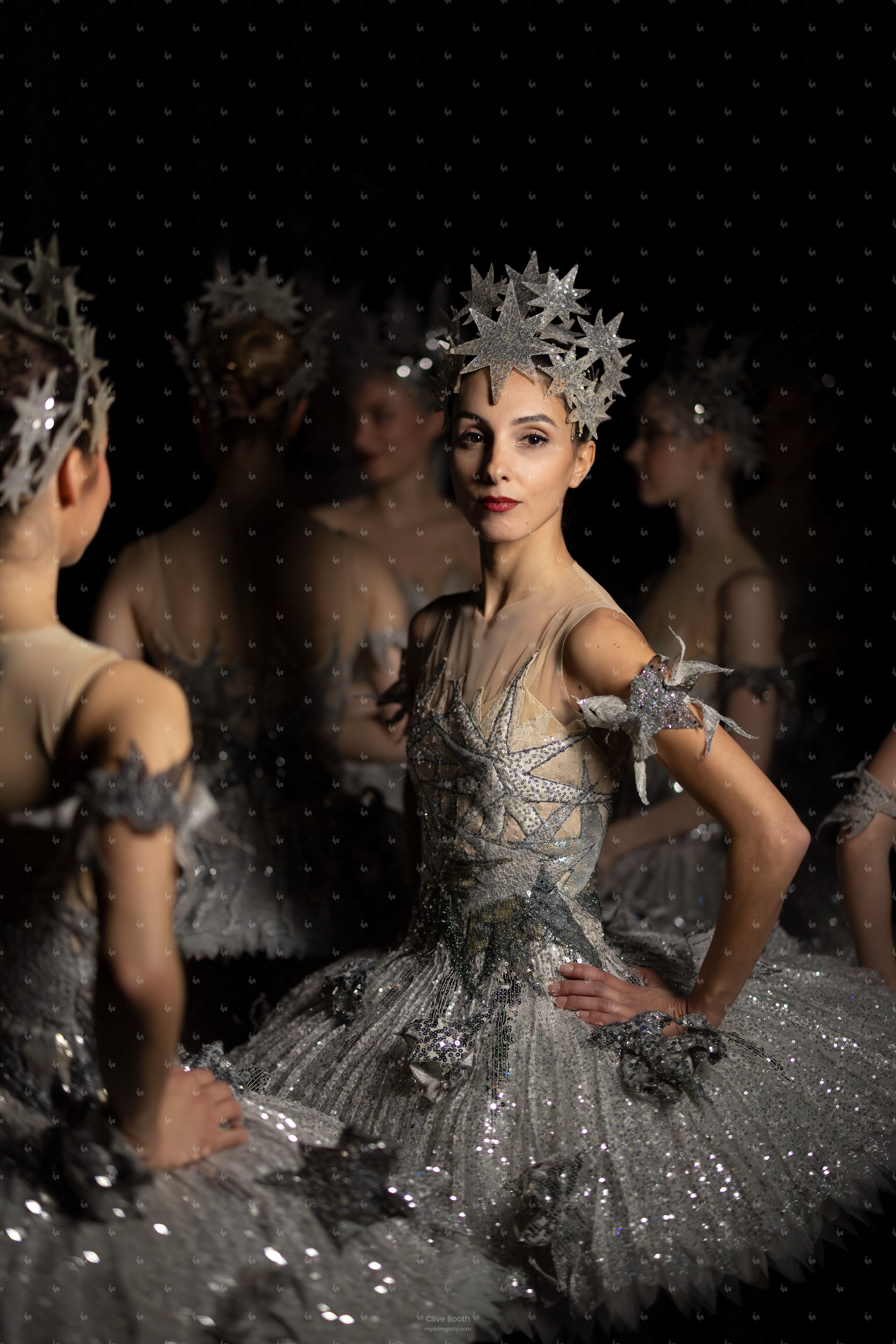 Dancers off stage for Birmingham Royal Ballet 5