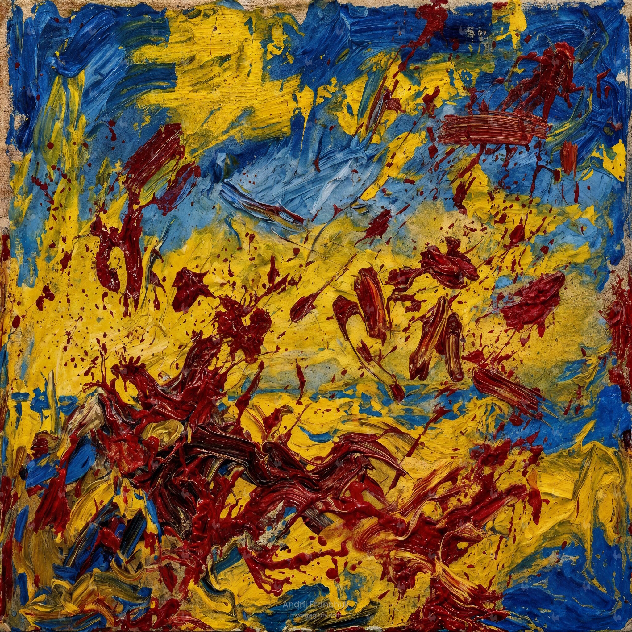 Wounded Statehood