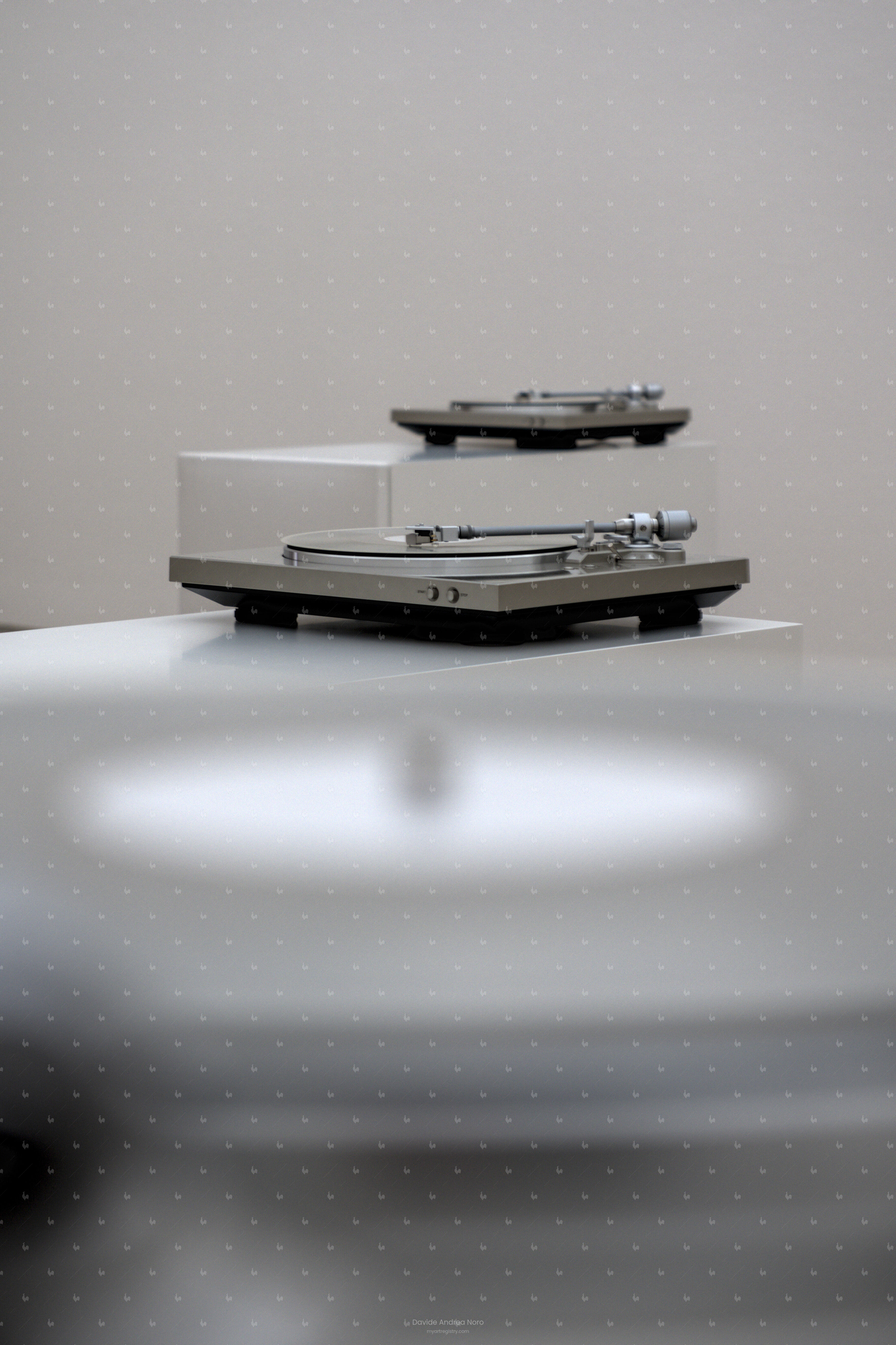 Turntables