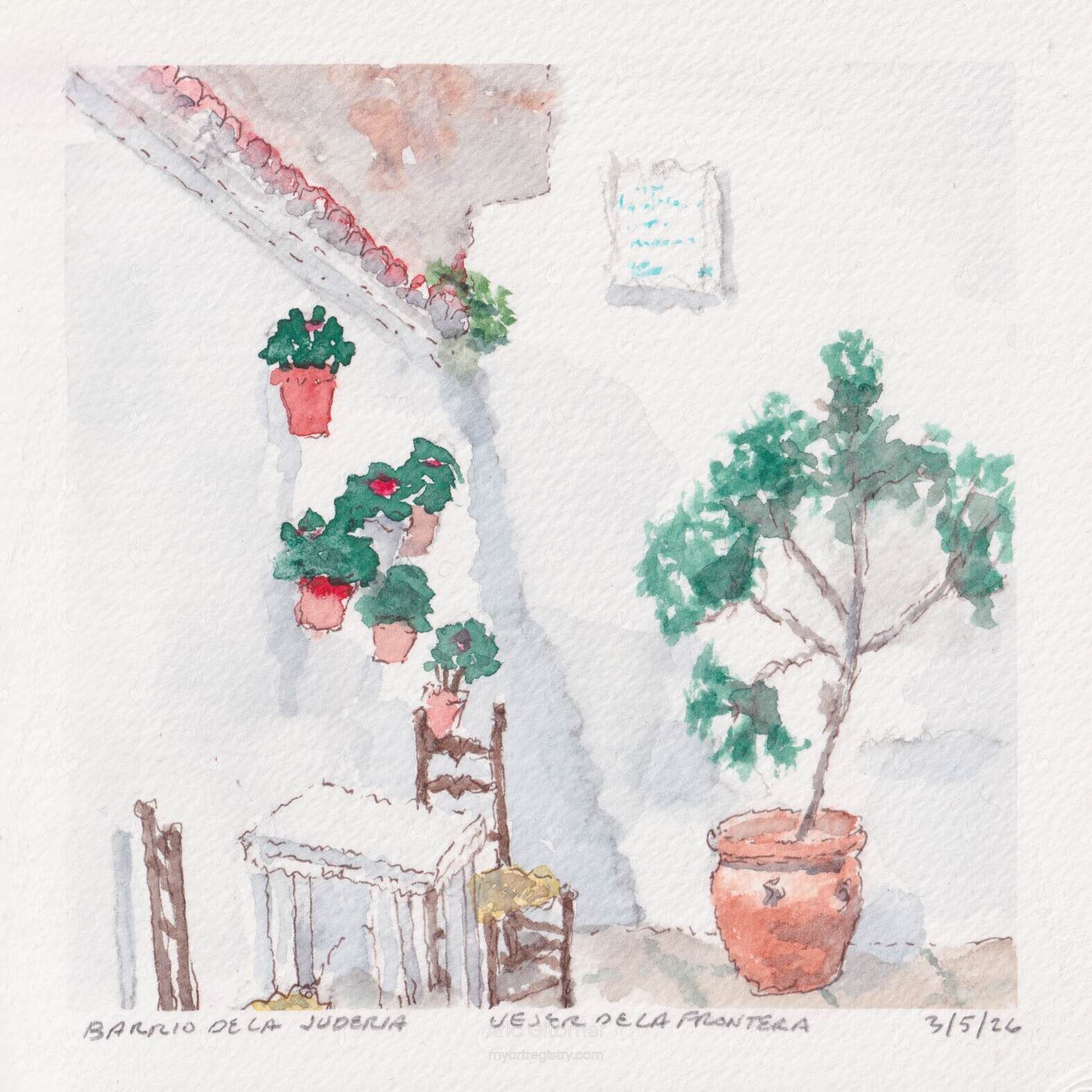 Barrio de la Judería