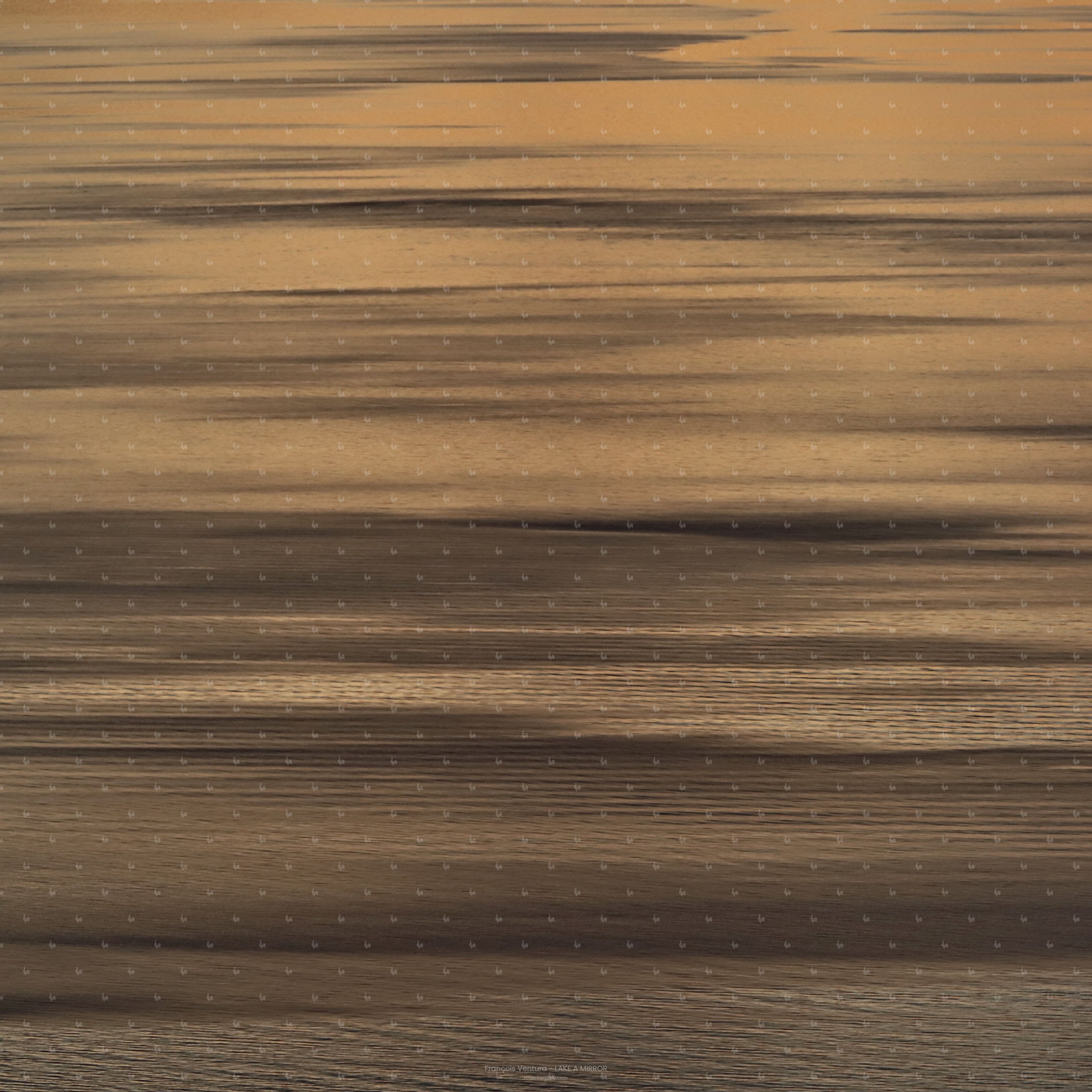 LAKE WAVES #5