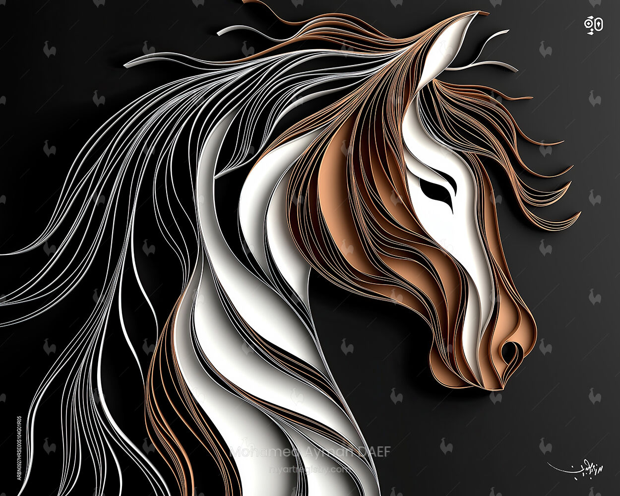 The Wind-Scribed Steed