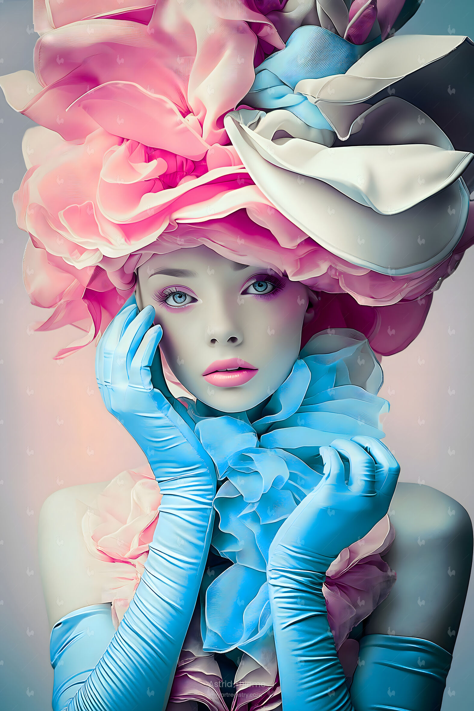 Haute Couture No. 7 (1/10)
