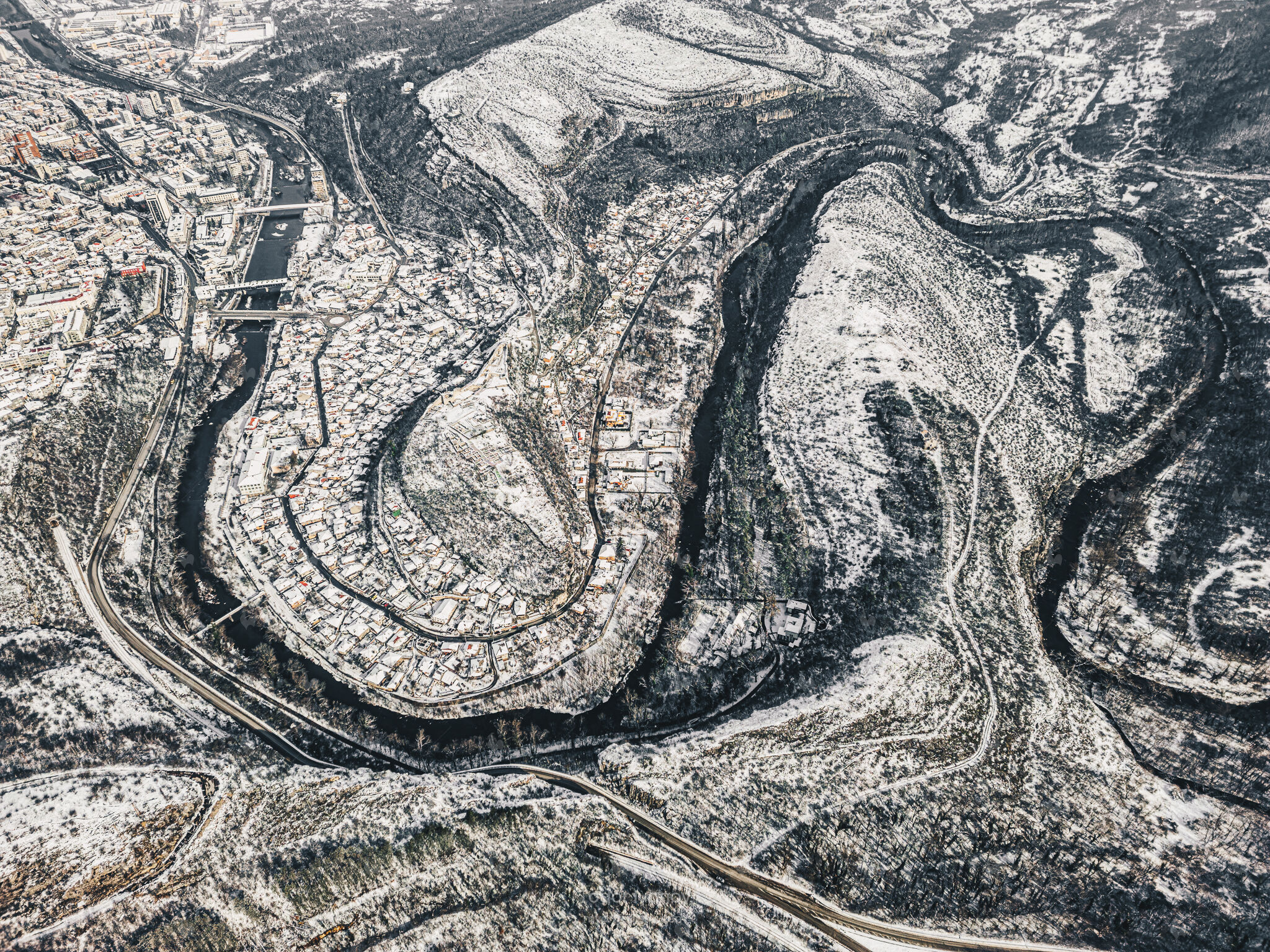 The Meanders of Time II - LAB000391