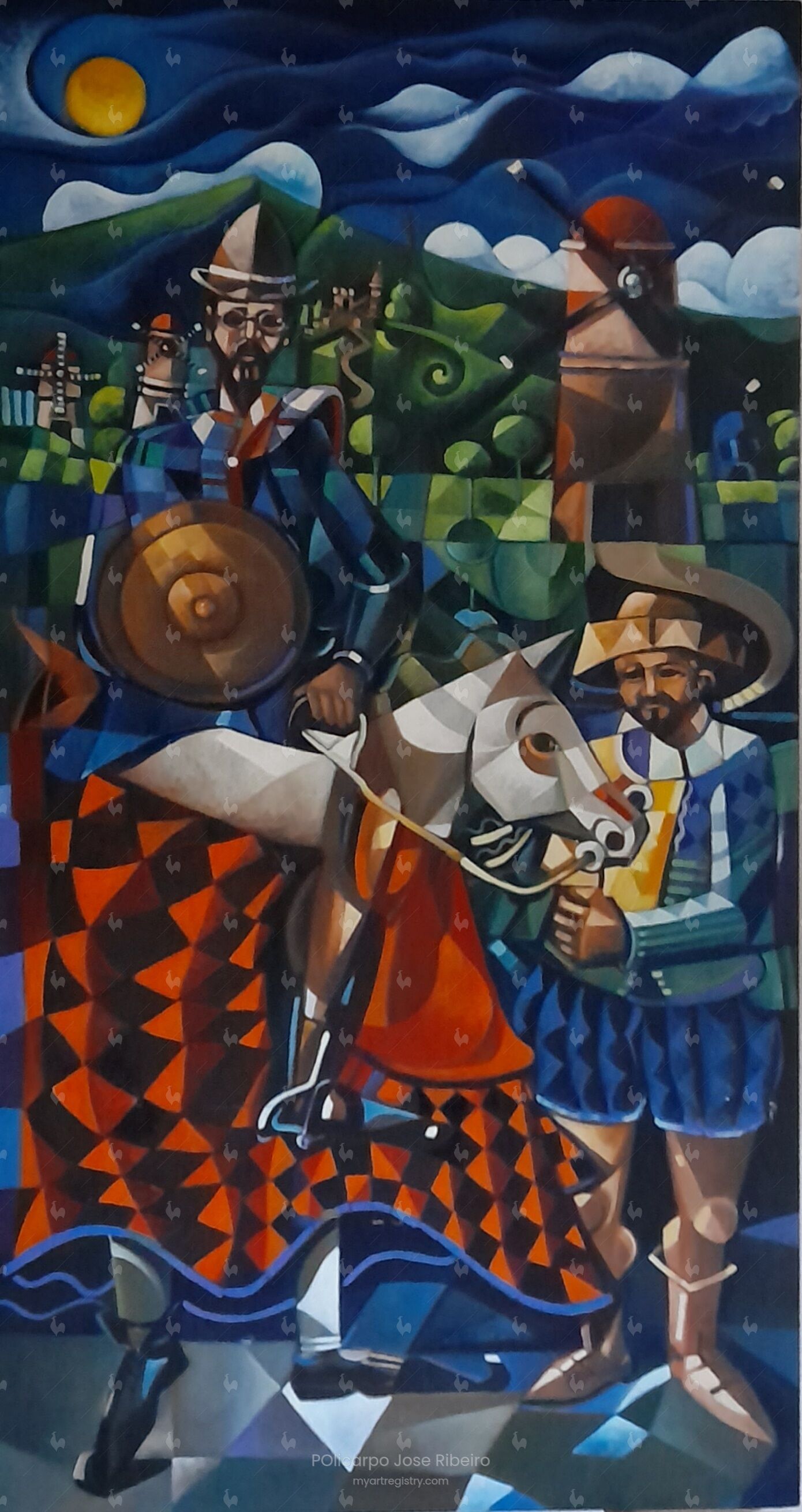 Don Quixote