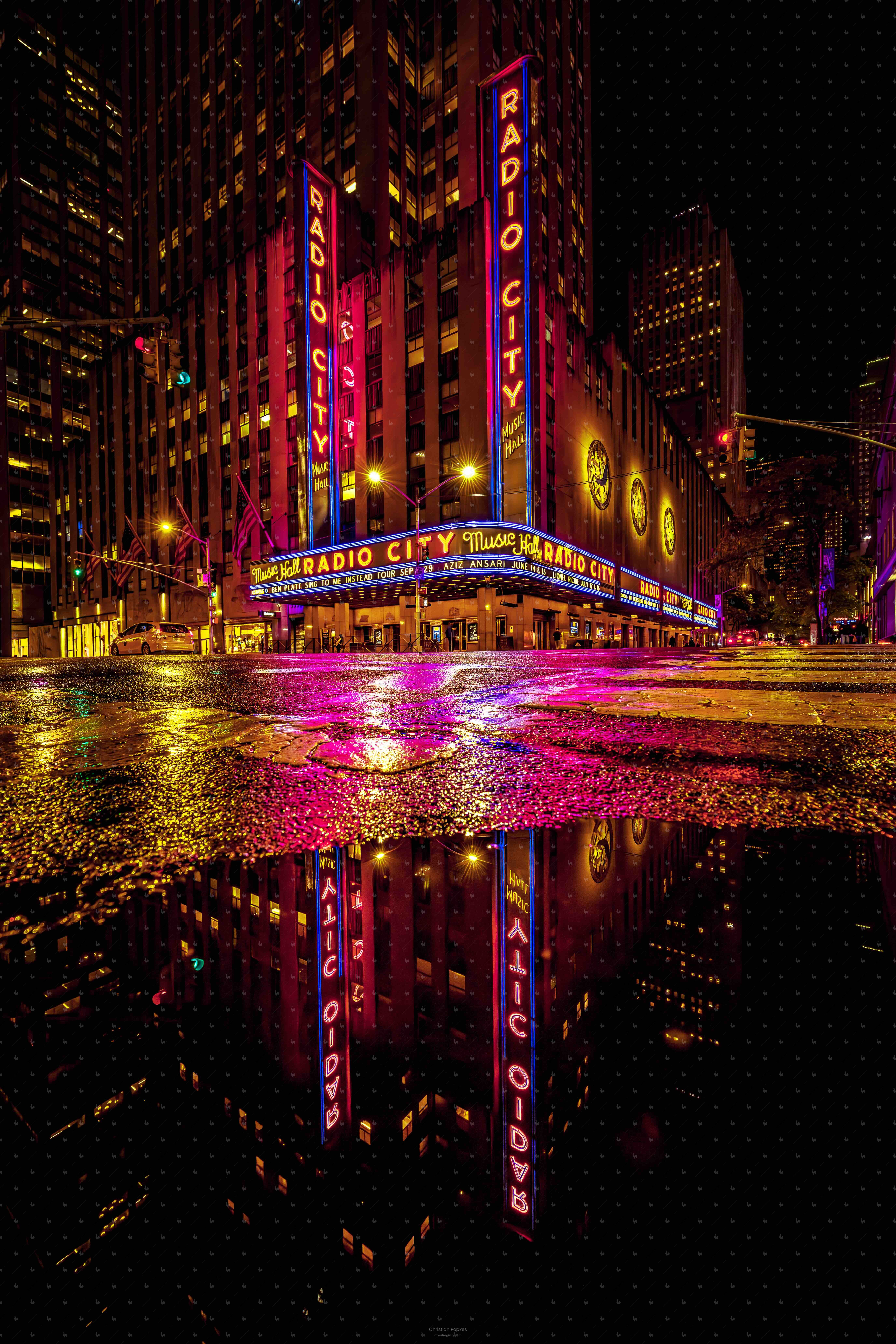 Radio City Music Hall