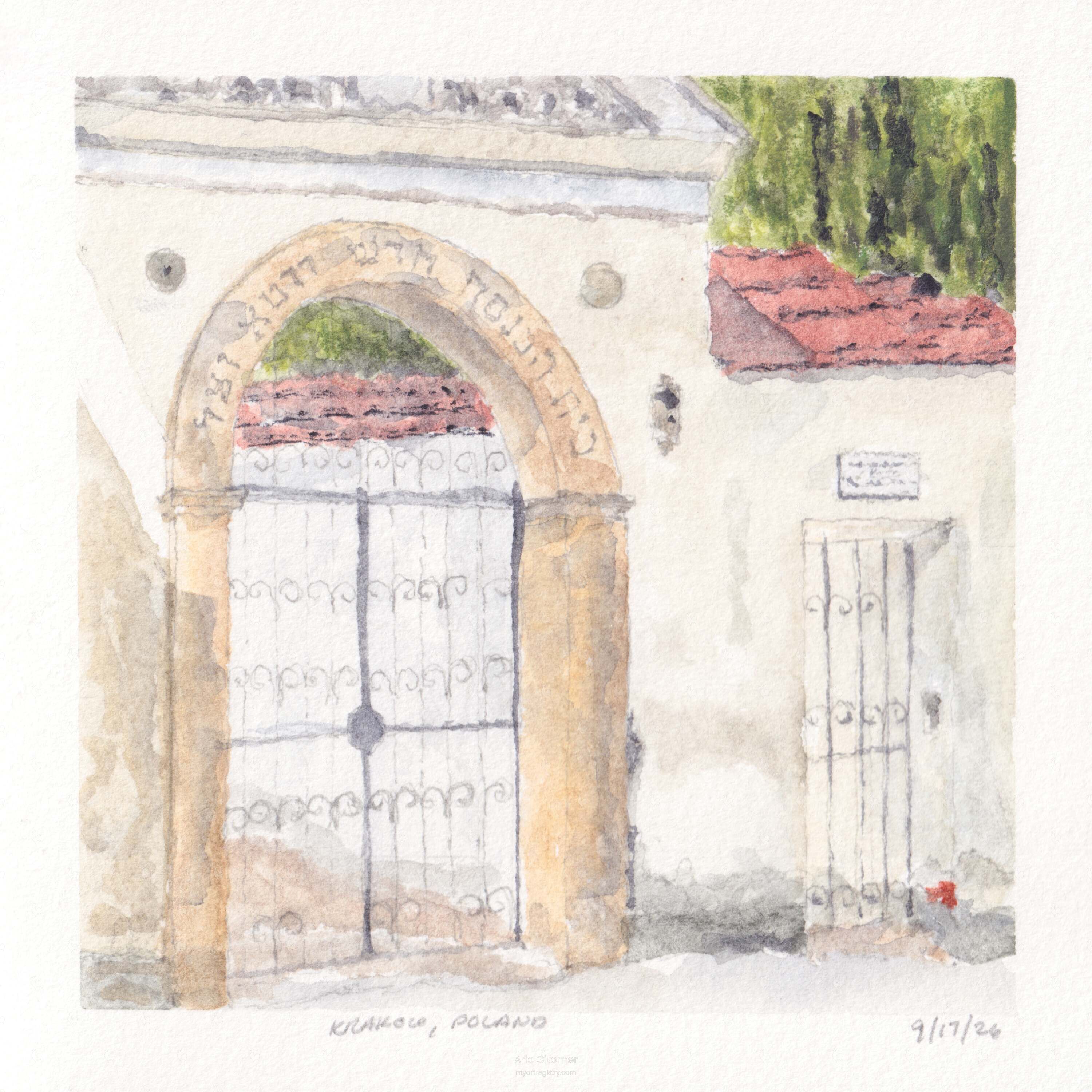 A Door Still Open