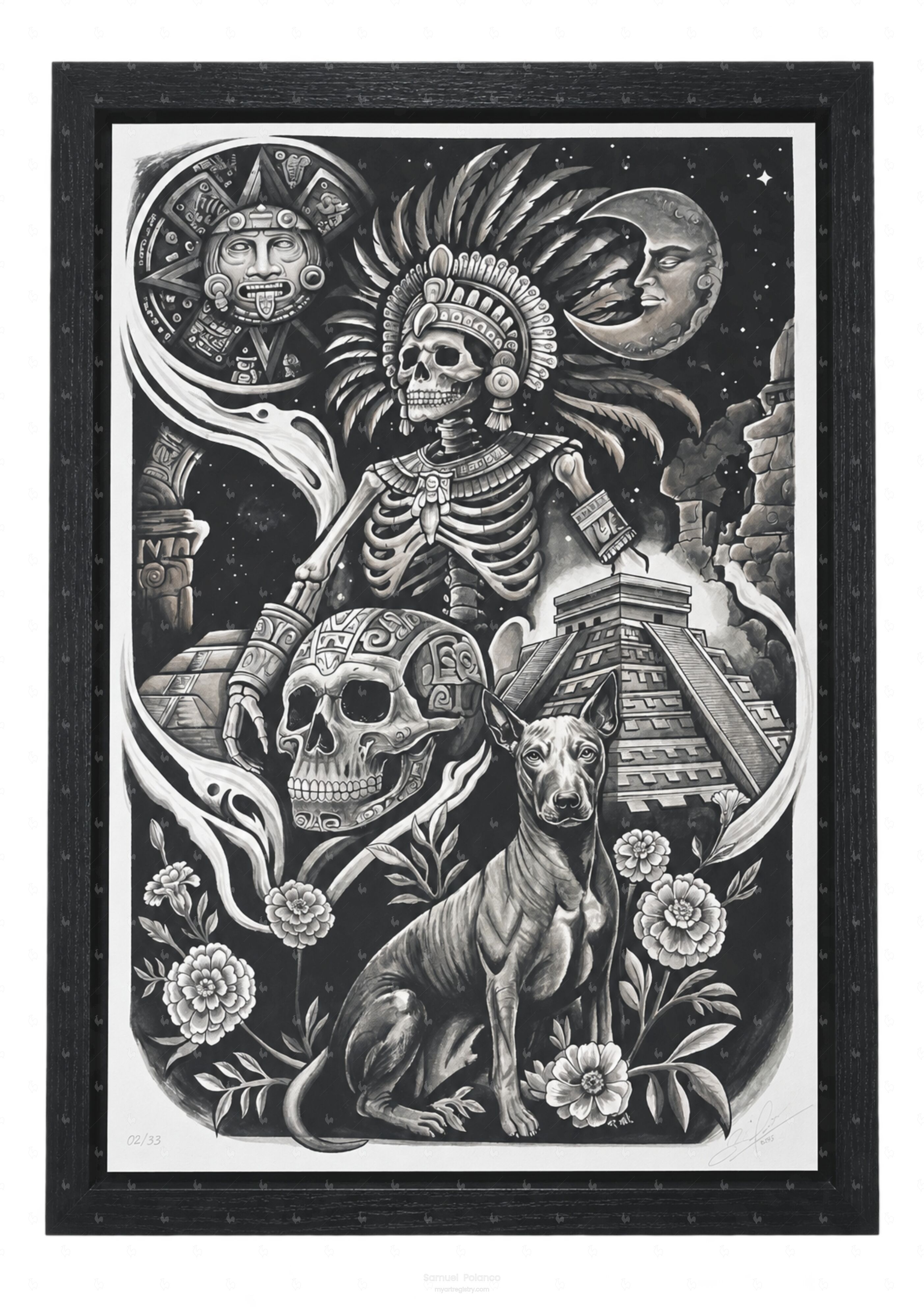 La Conquista del Mictlan