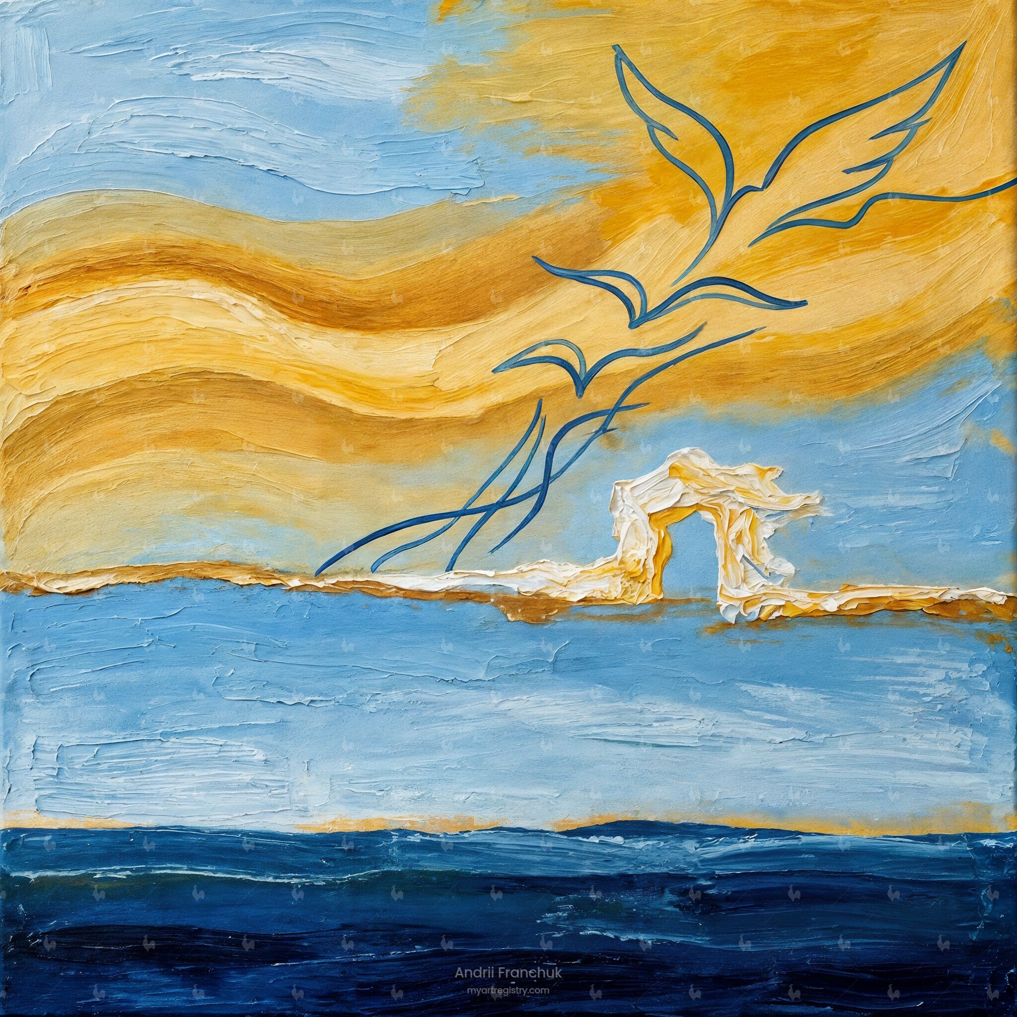 Peaceful Horizon