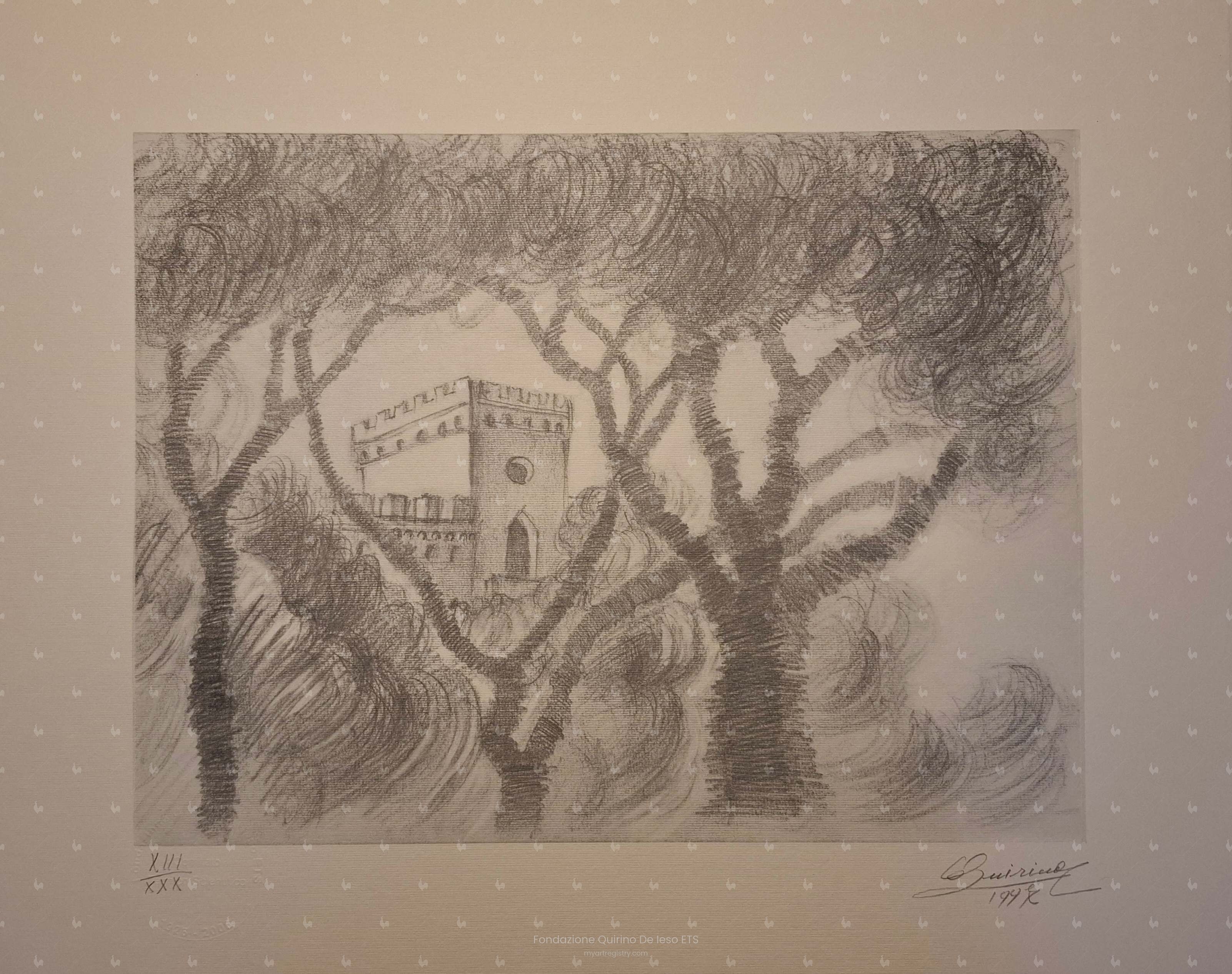 Castello dell'Ulivo