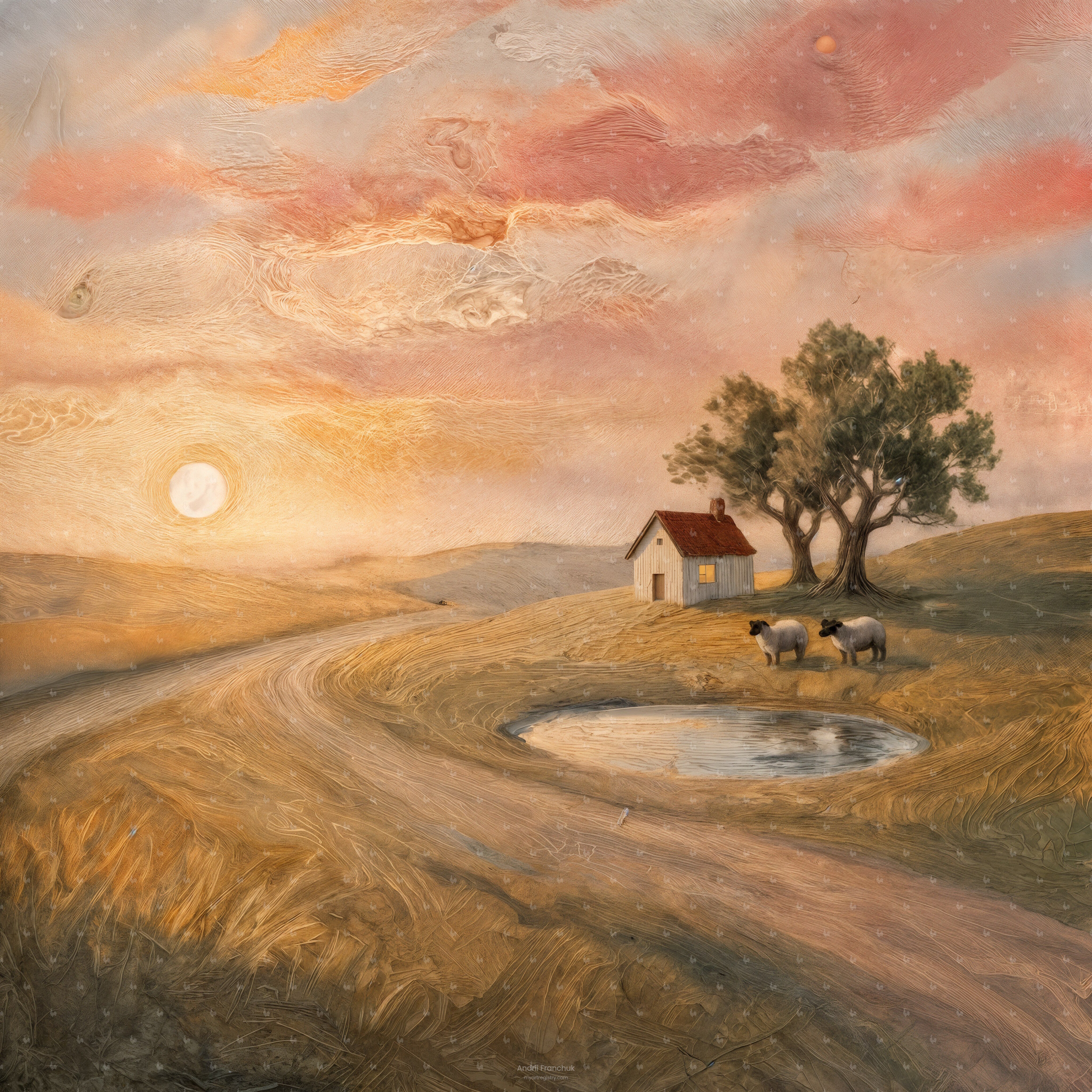 Golden Refuge