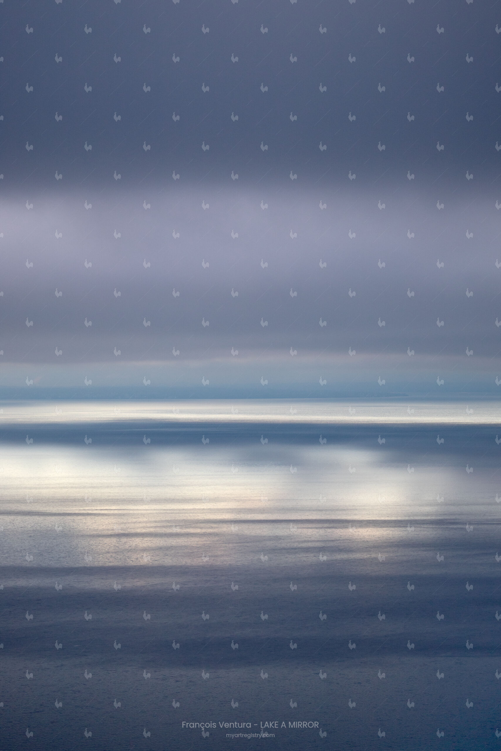 LAKE A PAINTING #30