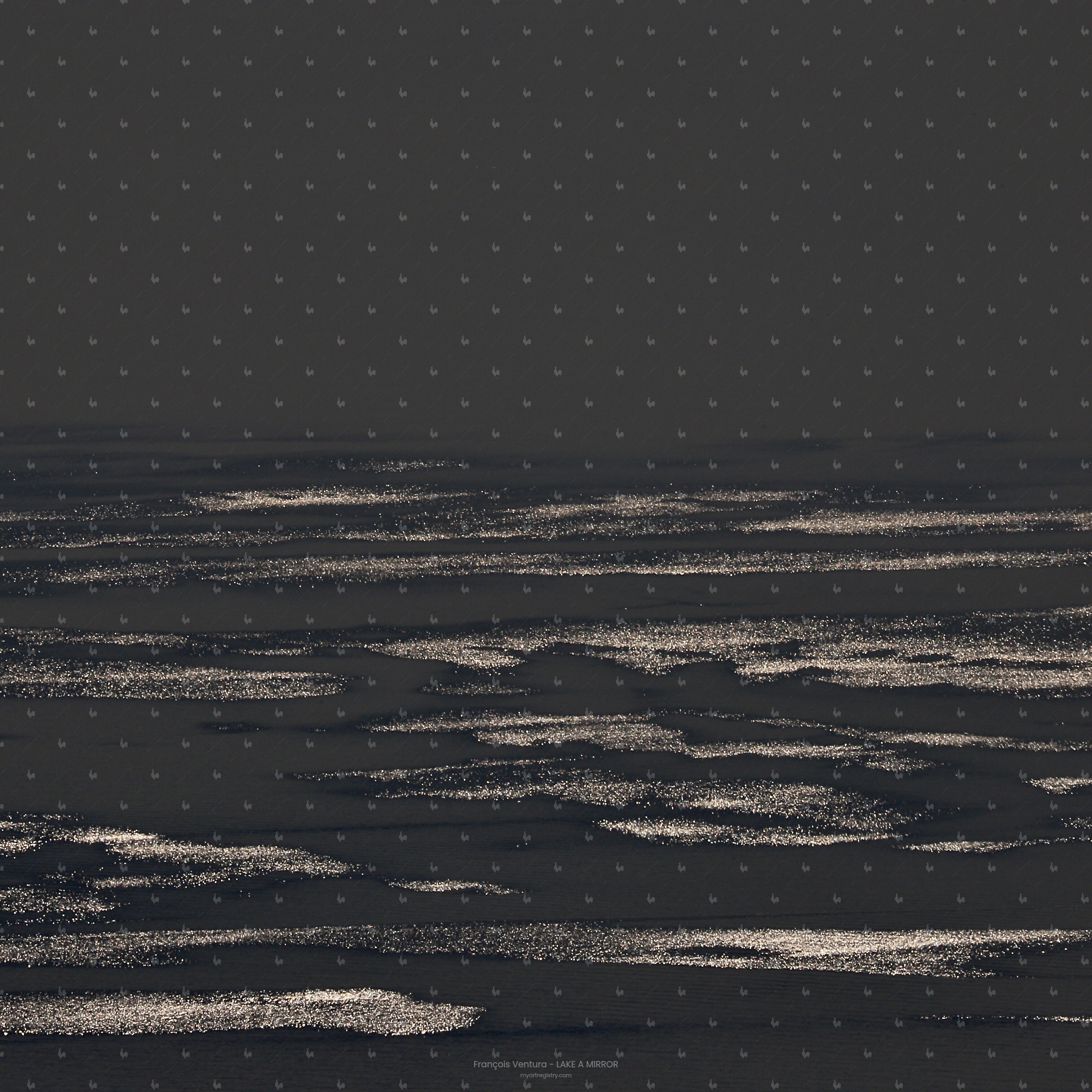 LAKE WAVES #18