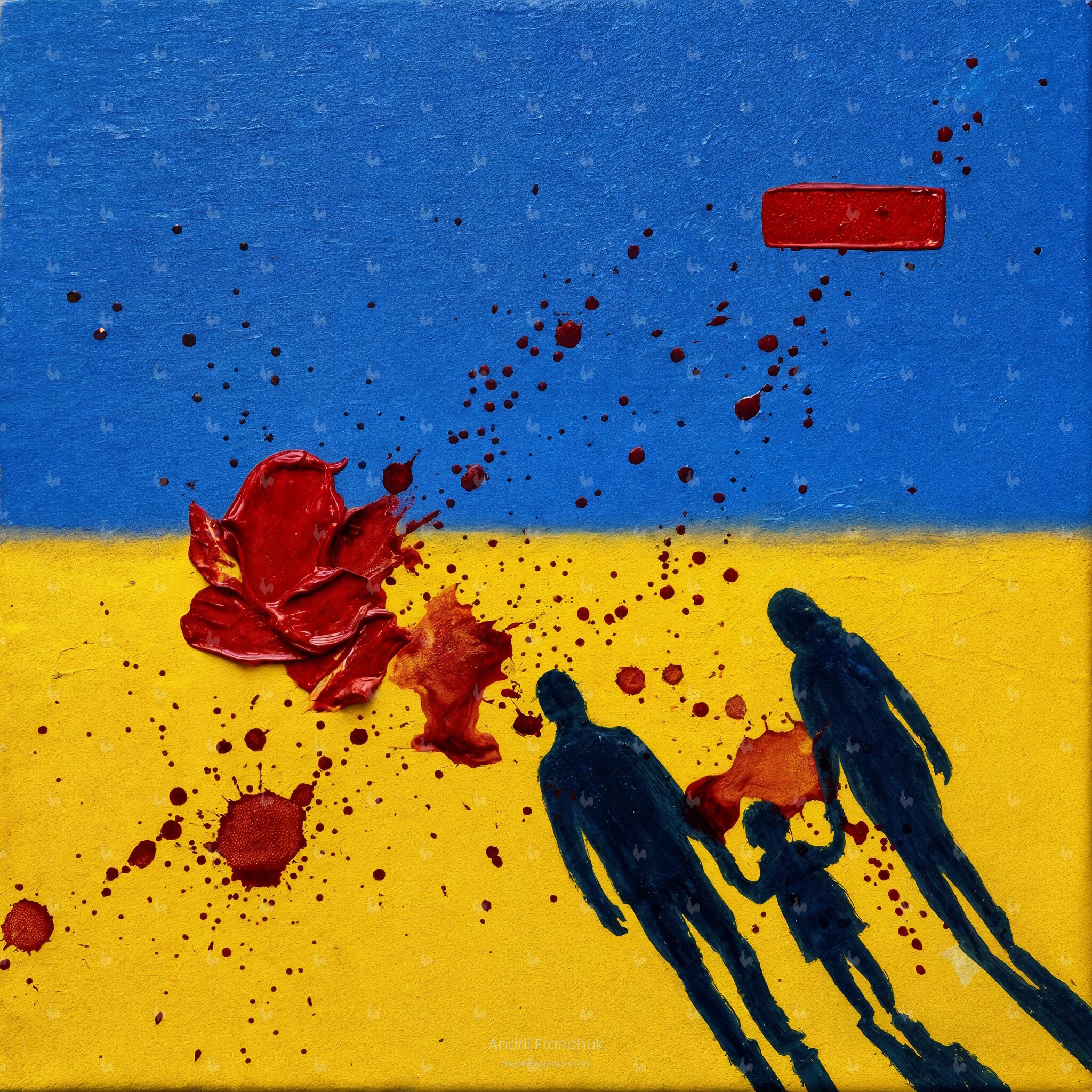 Bleeding Freedom