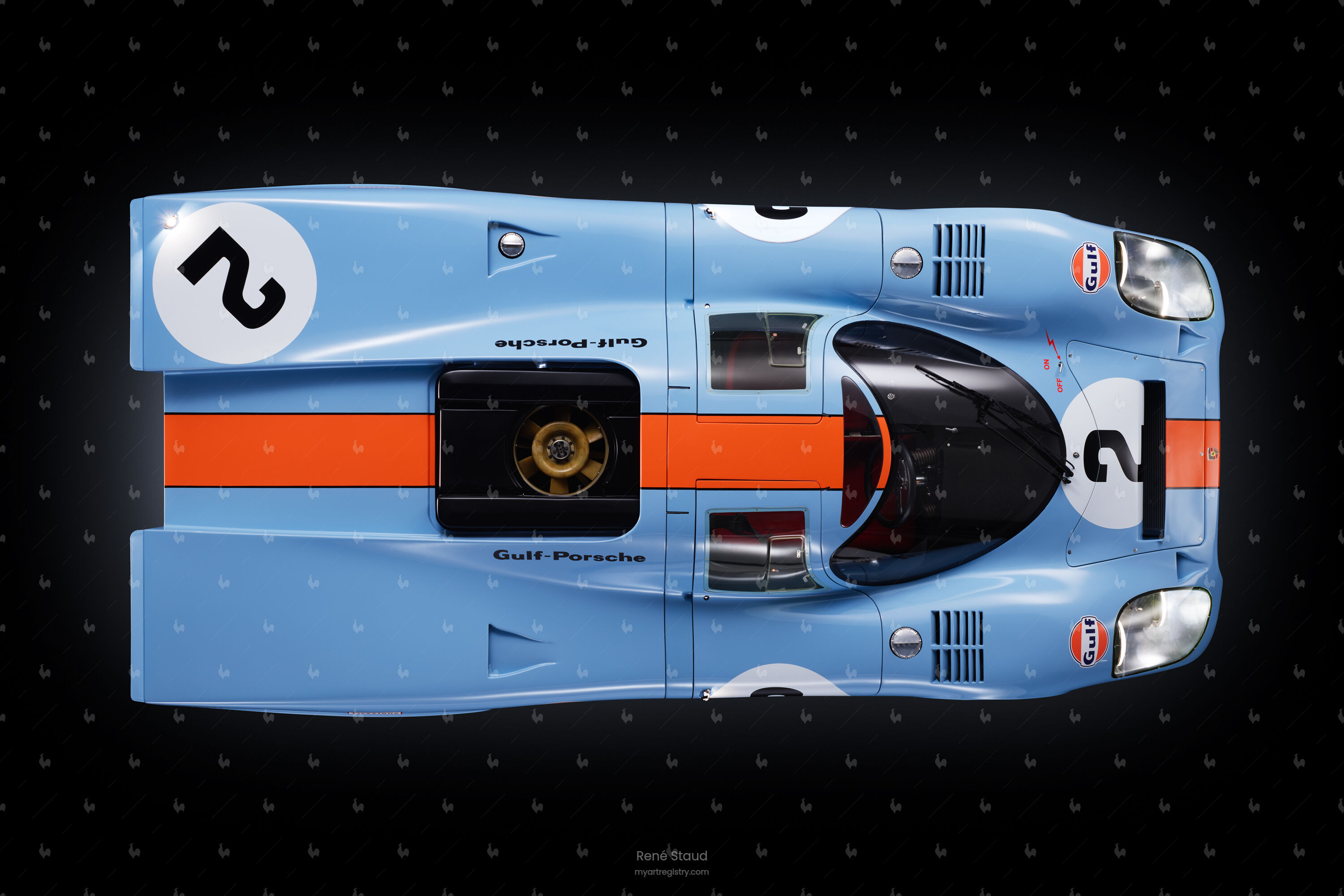 DAYTONA WINNER
