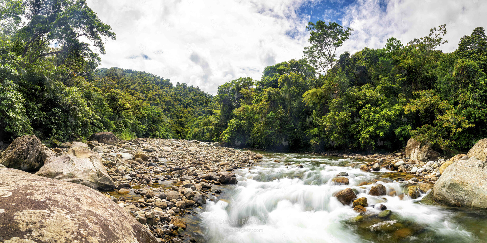 Raging River of CR 