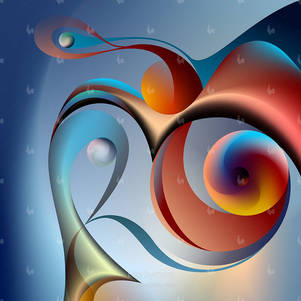 Eternal movement - wrapping