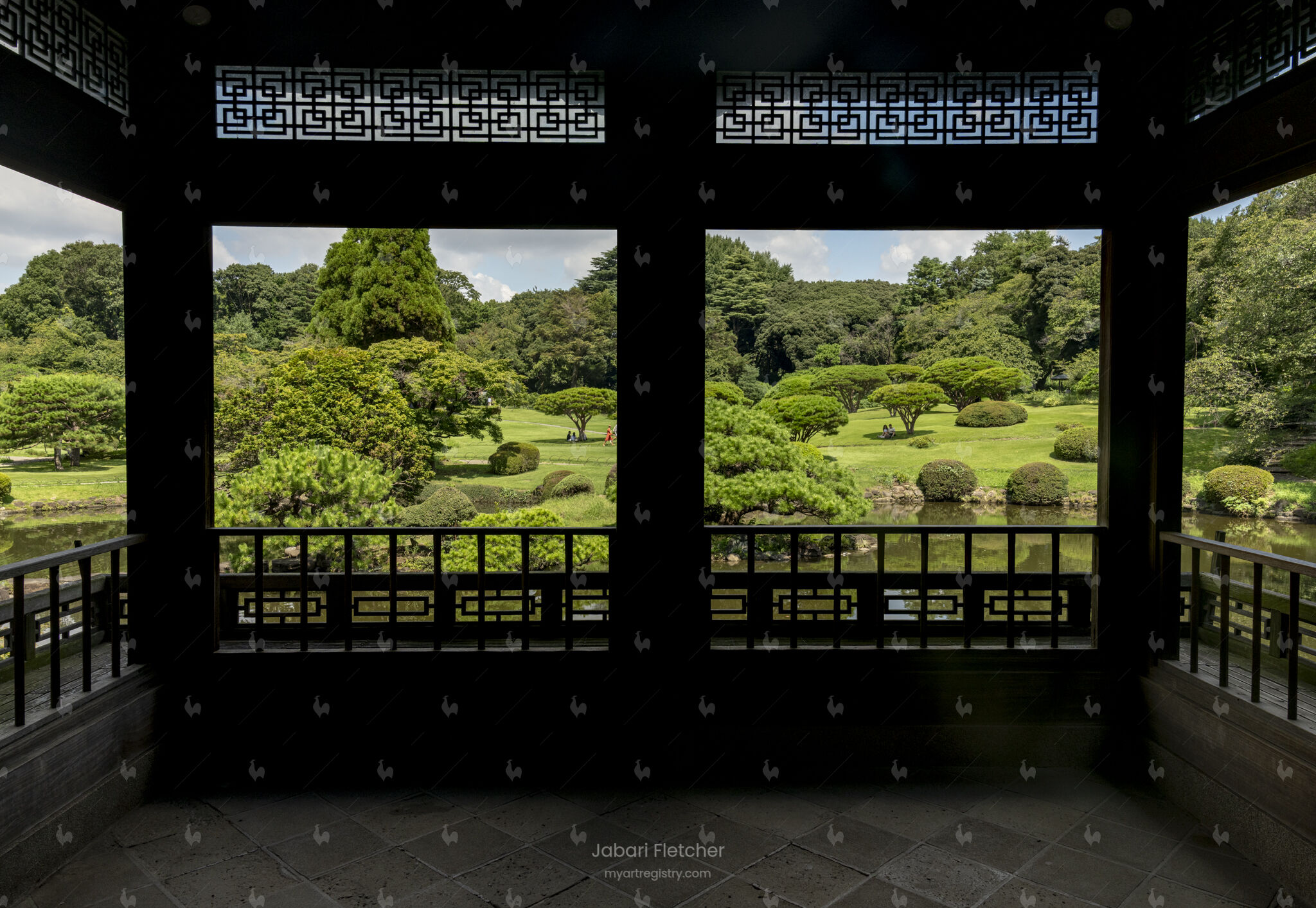 Garden Views