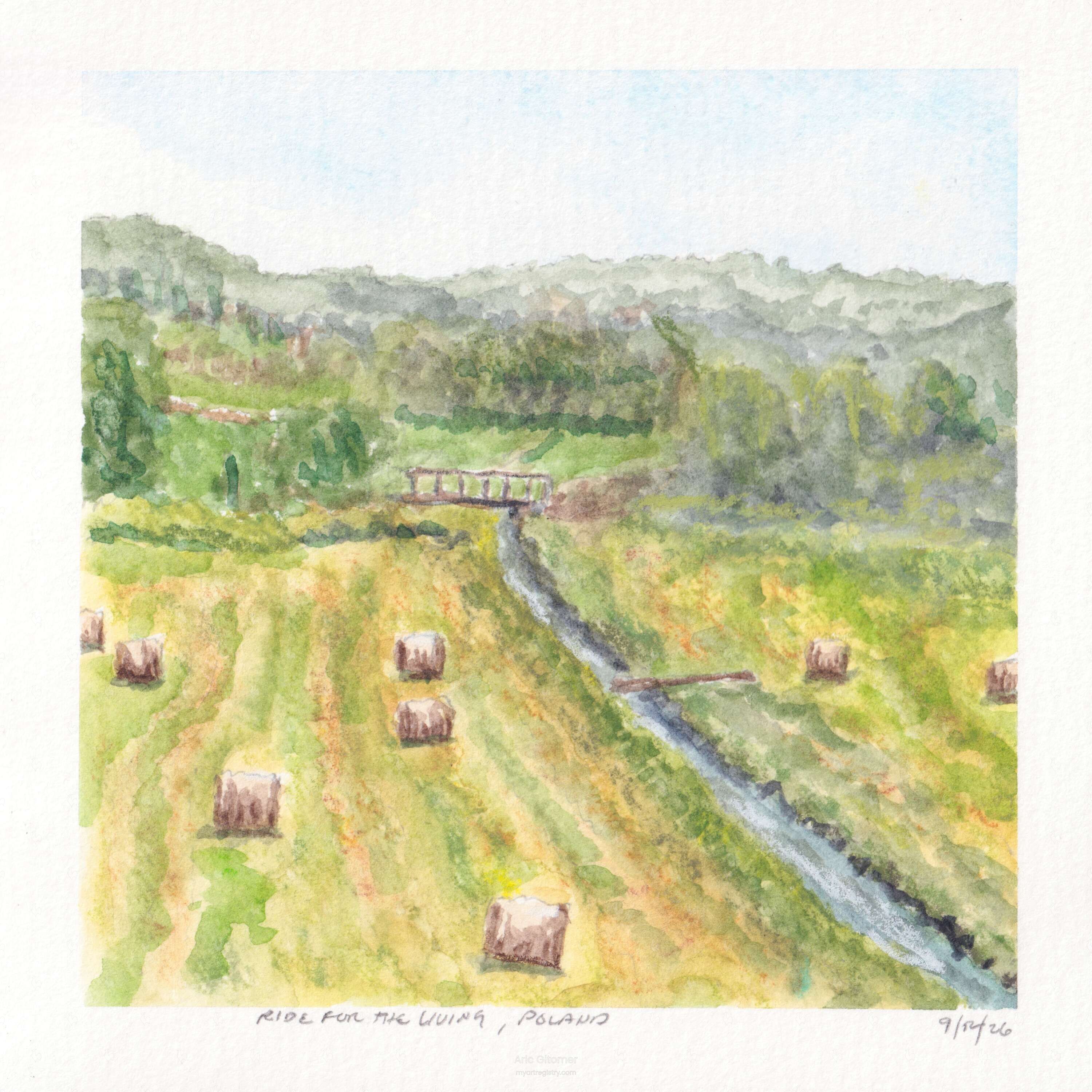 Along the Way