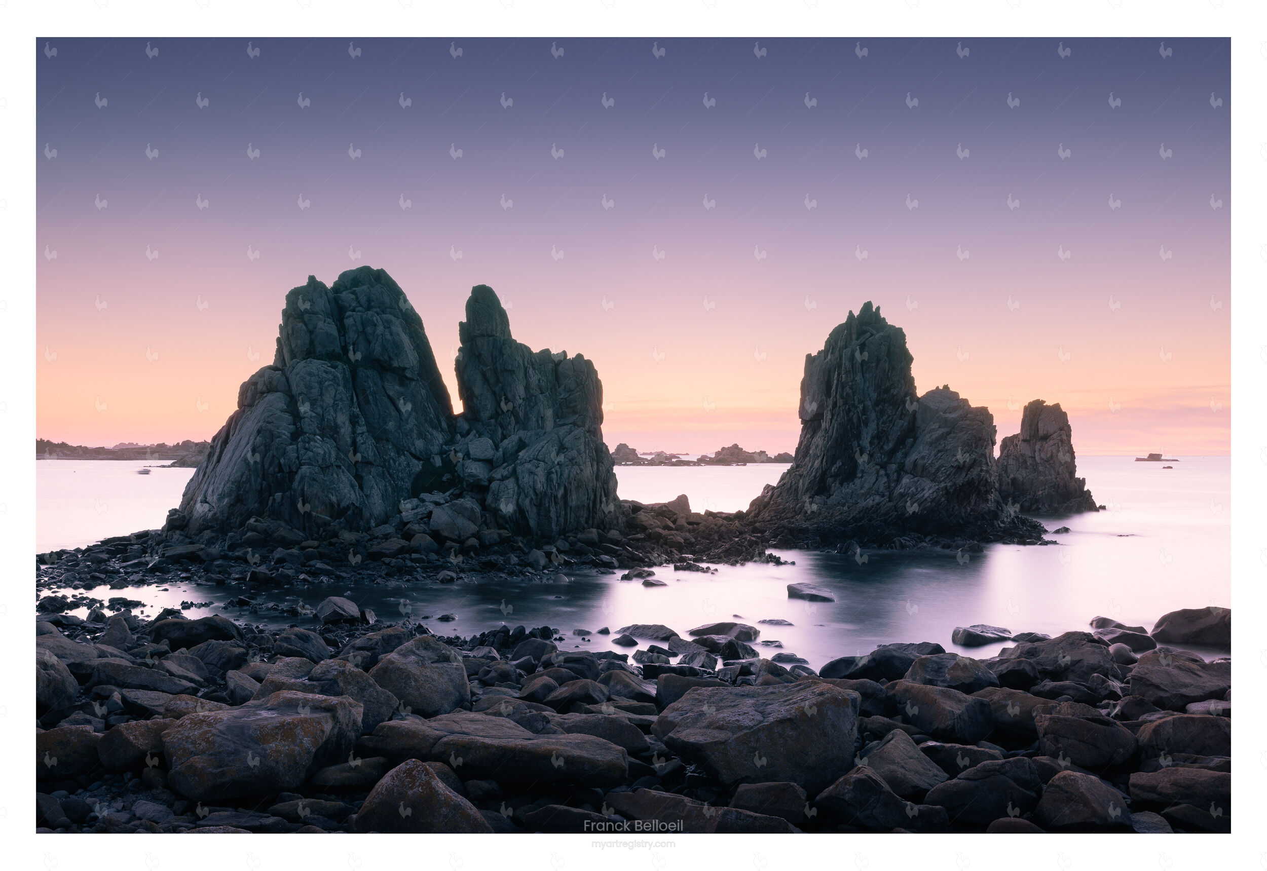 Pors Scaff, Plougrescant (22). 14/09/23
