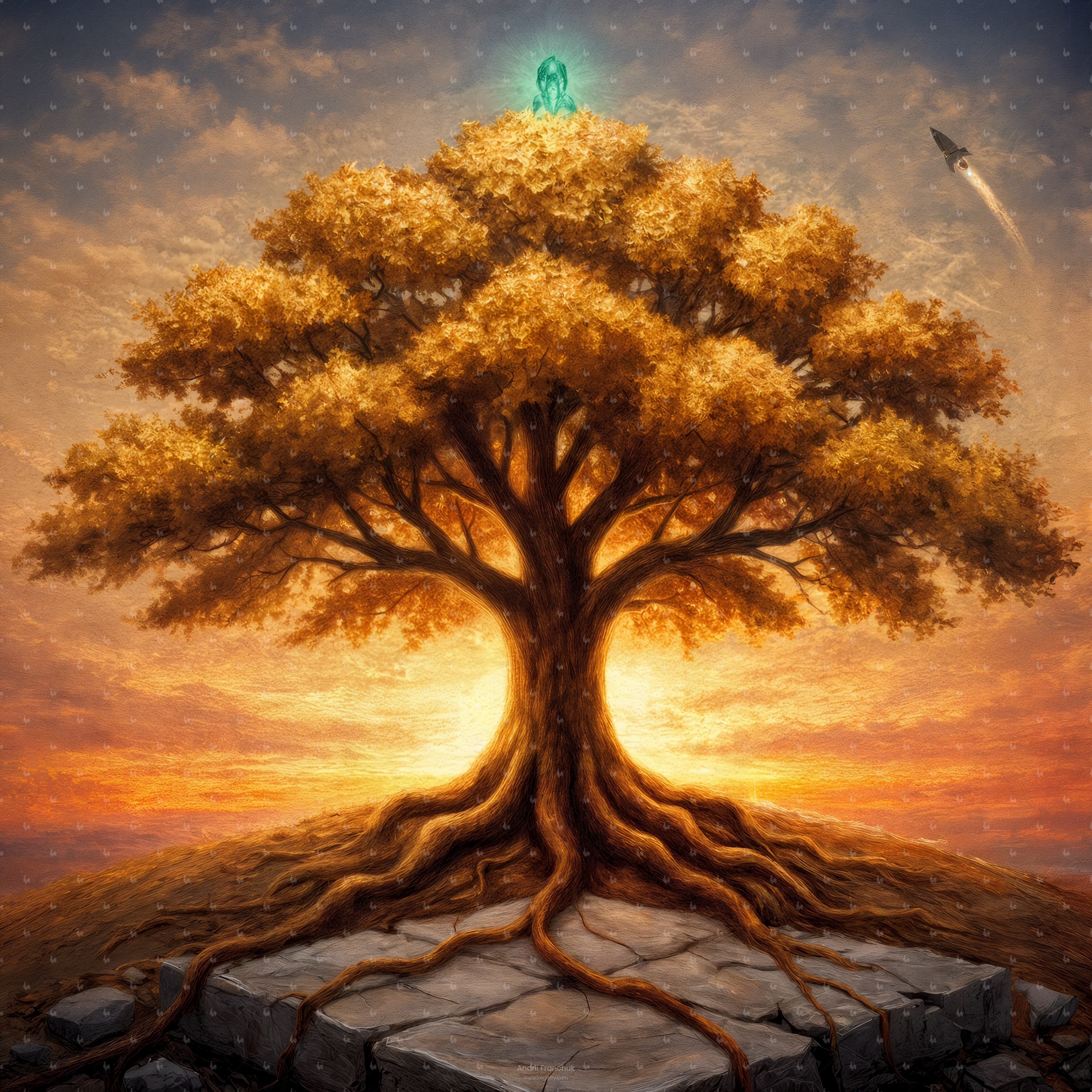 Roots of Light