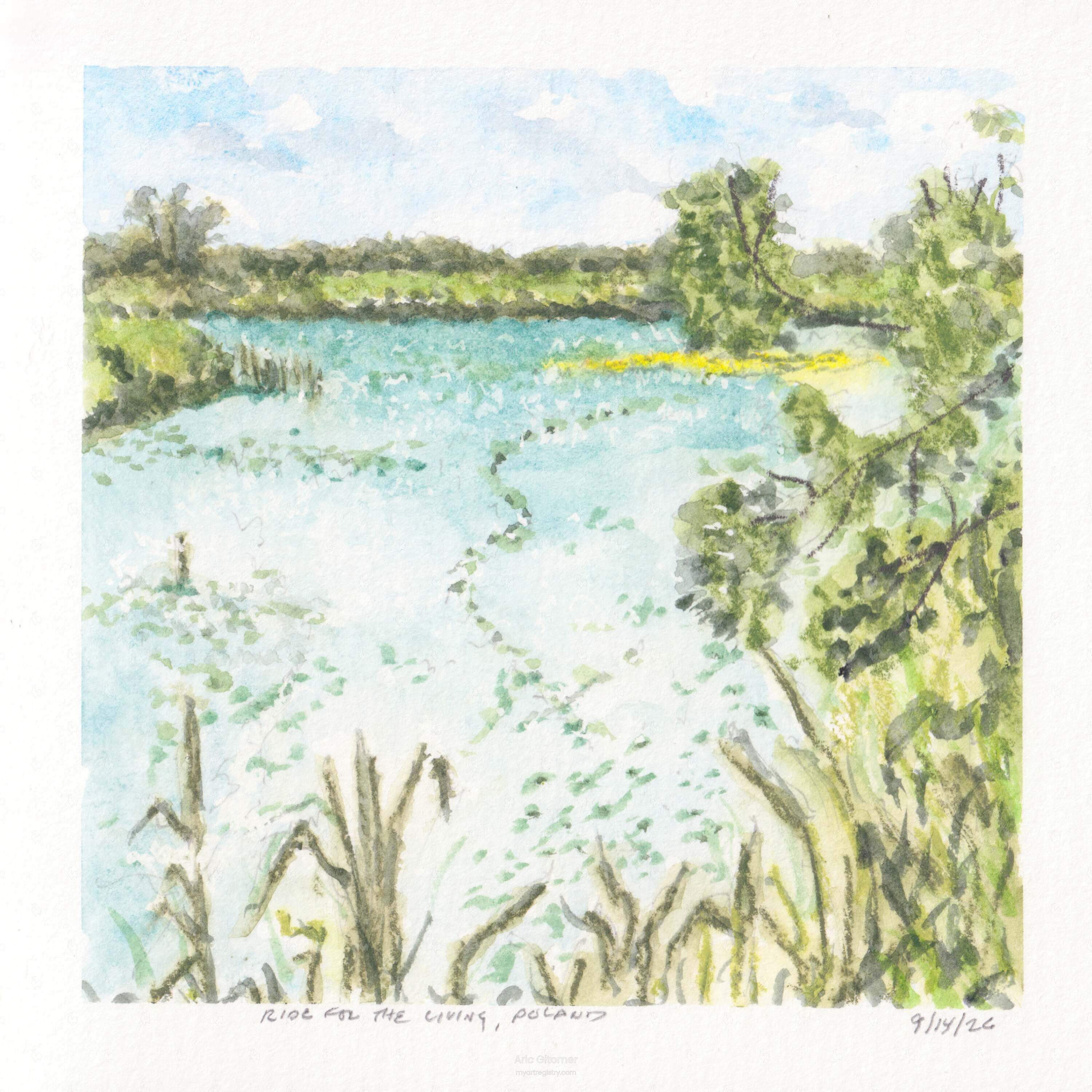 Quiet Water
