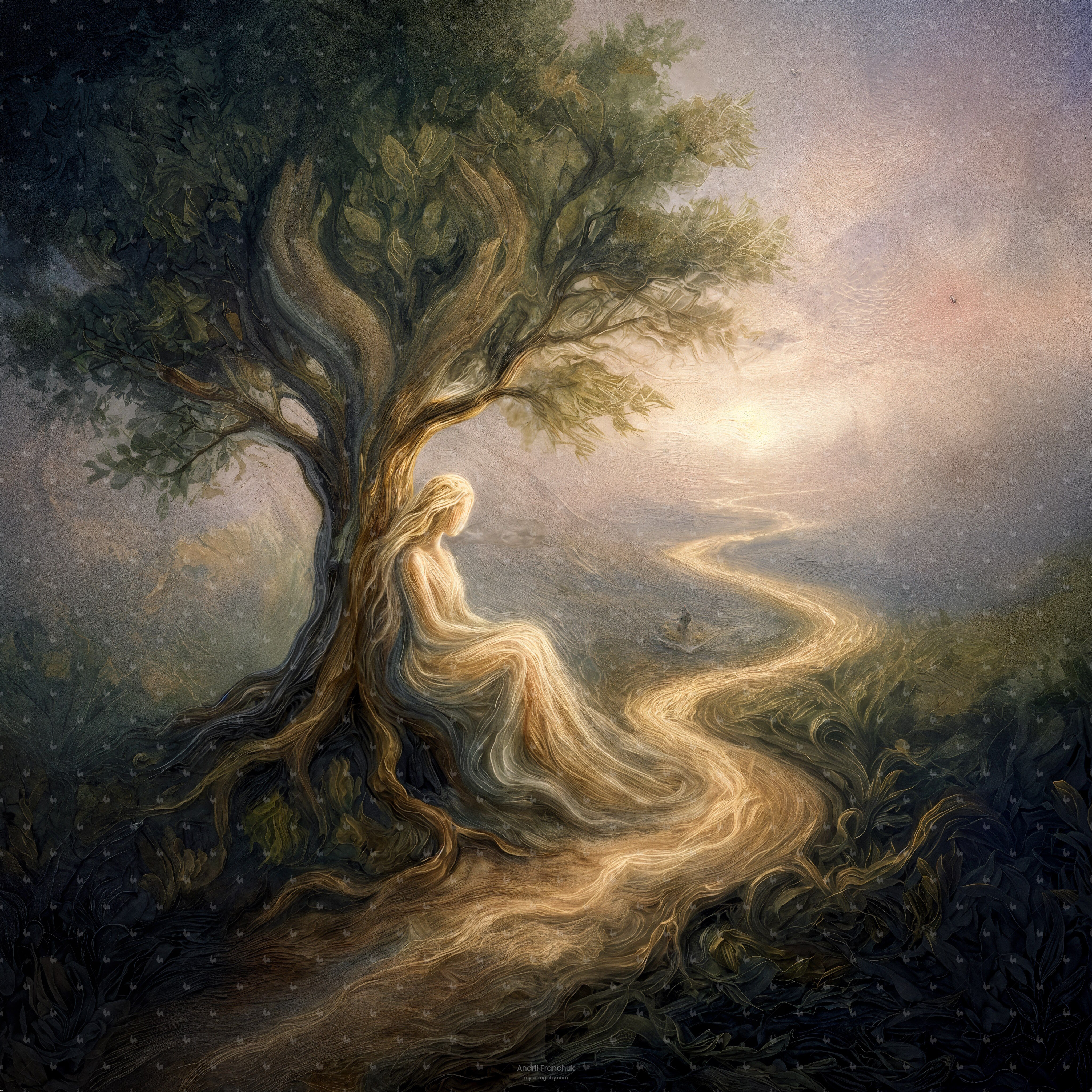 Silent Embrace