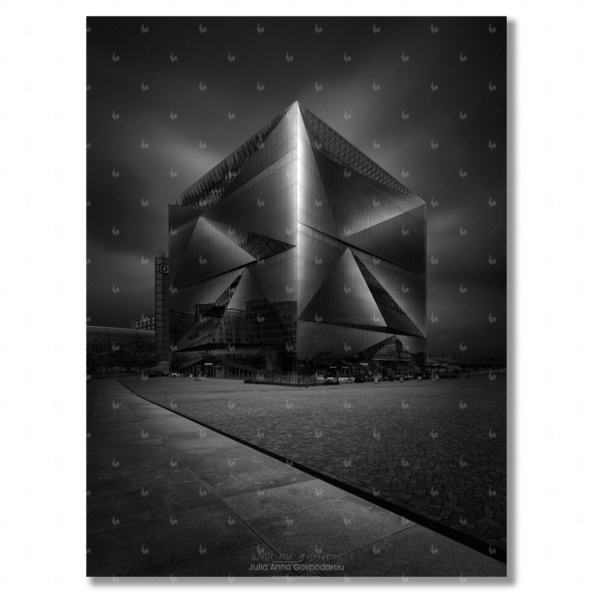 Illusory Reflections I