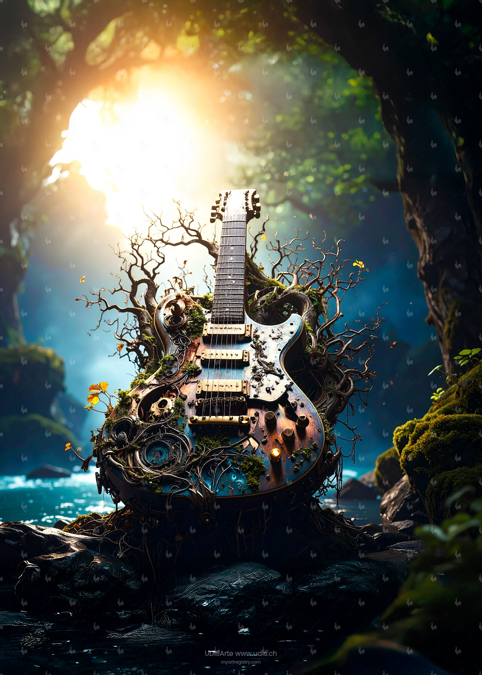 Rock it