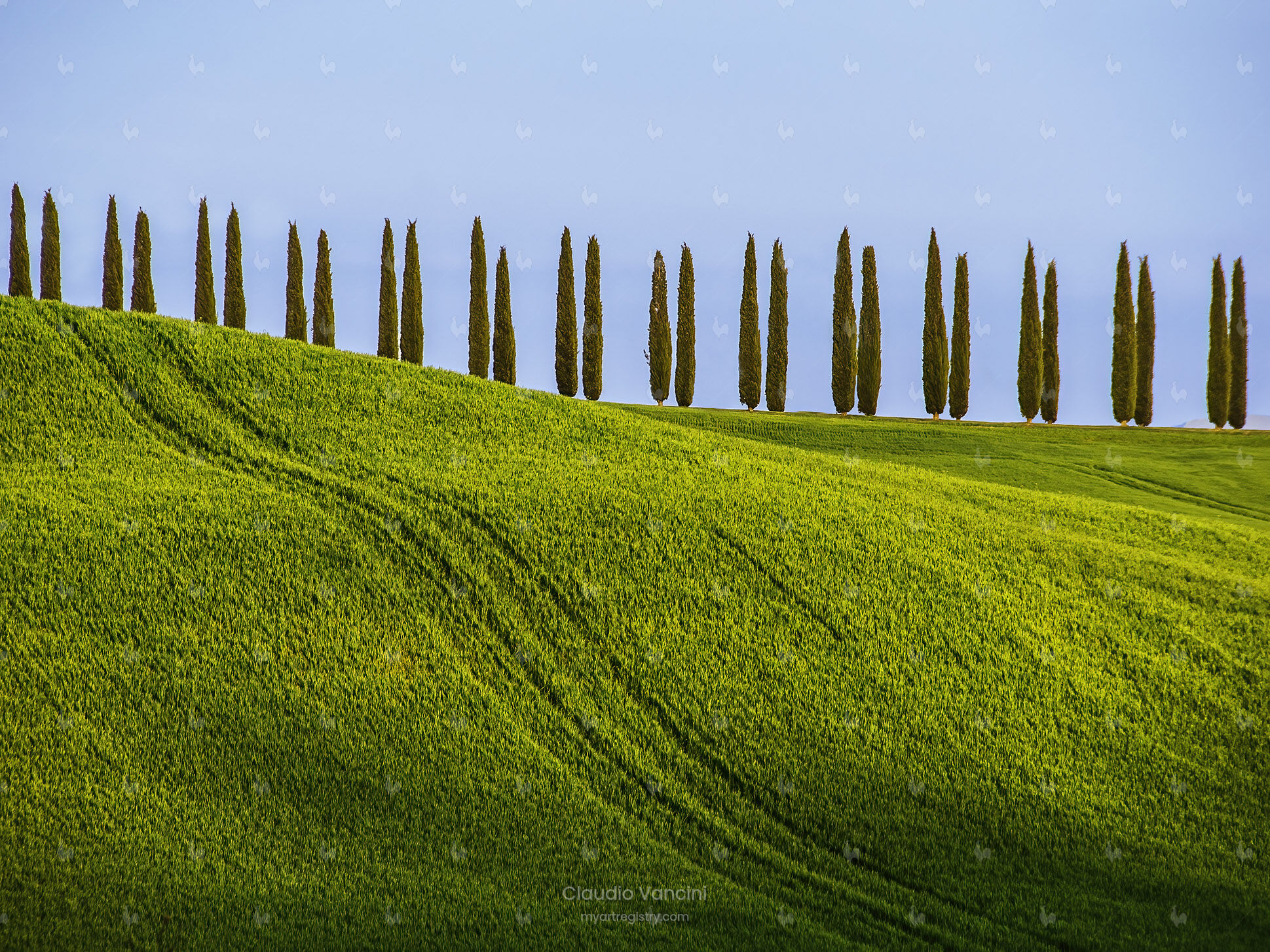 Tuscany
