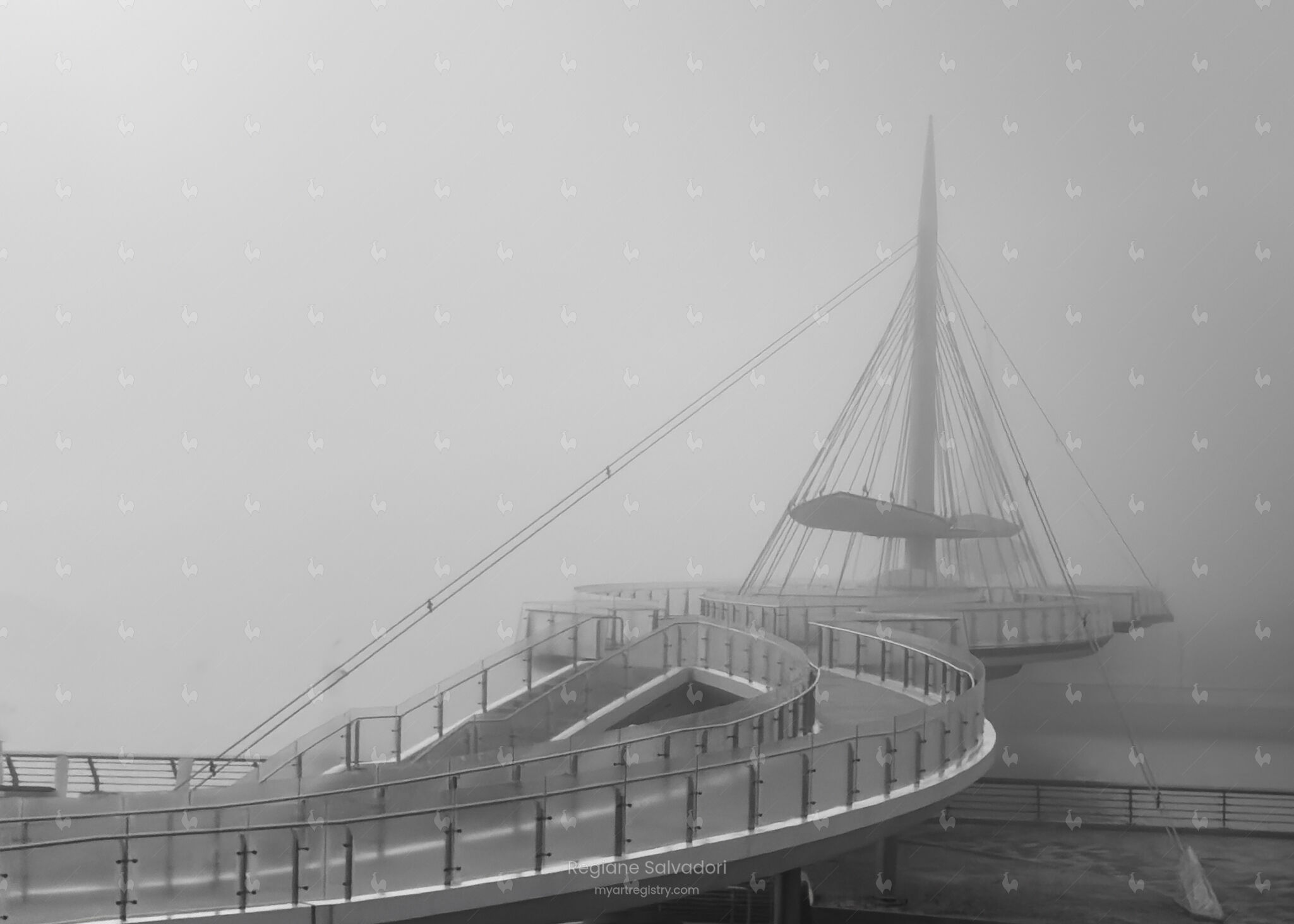 Pedestrian Bridge